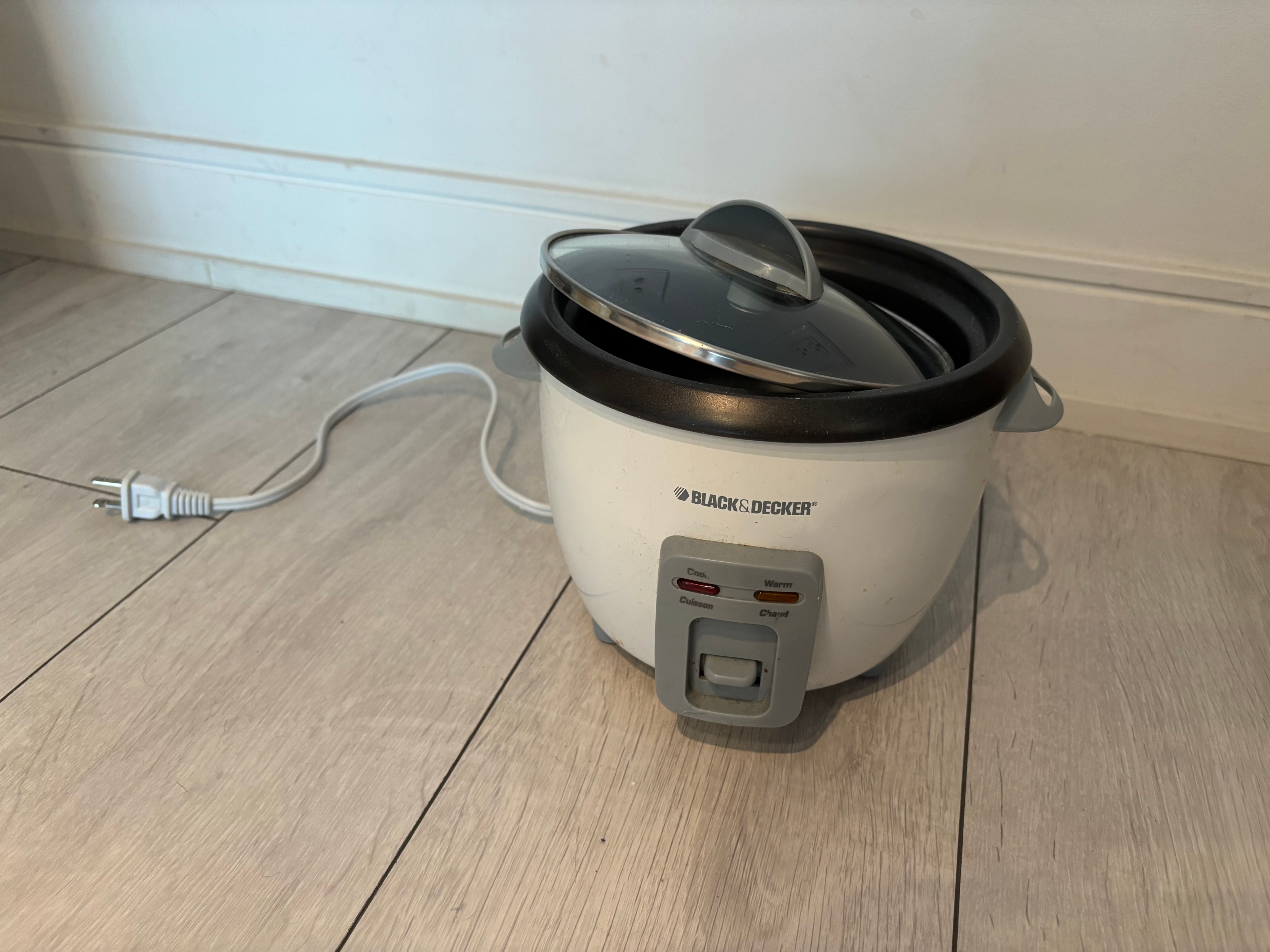 Rice Cooker