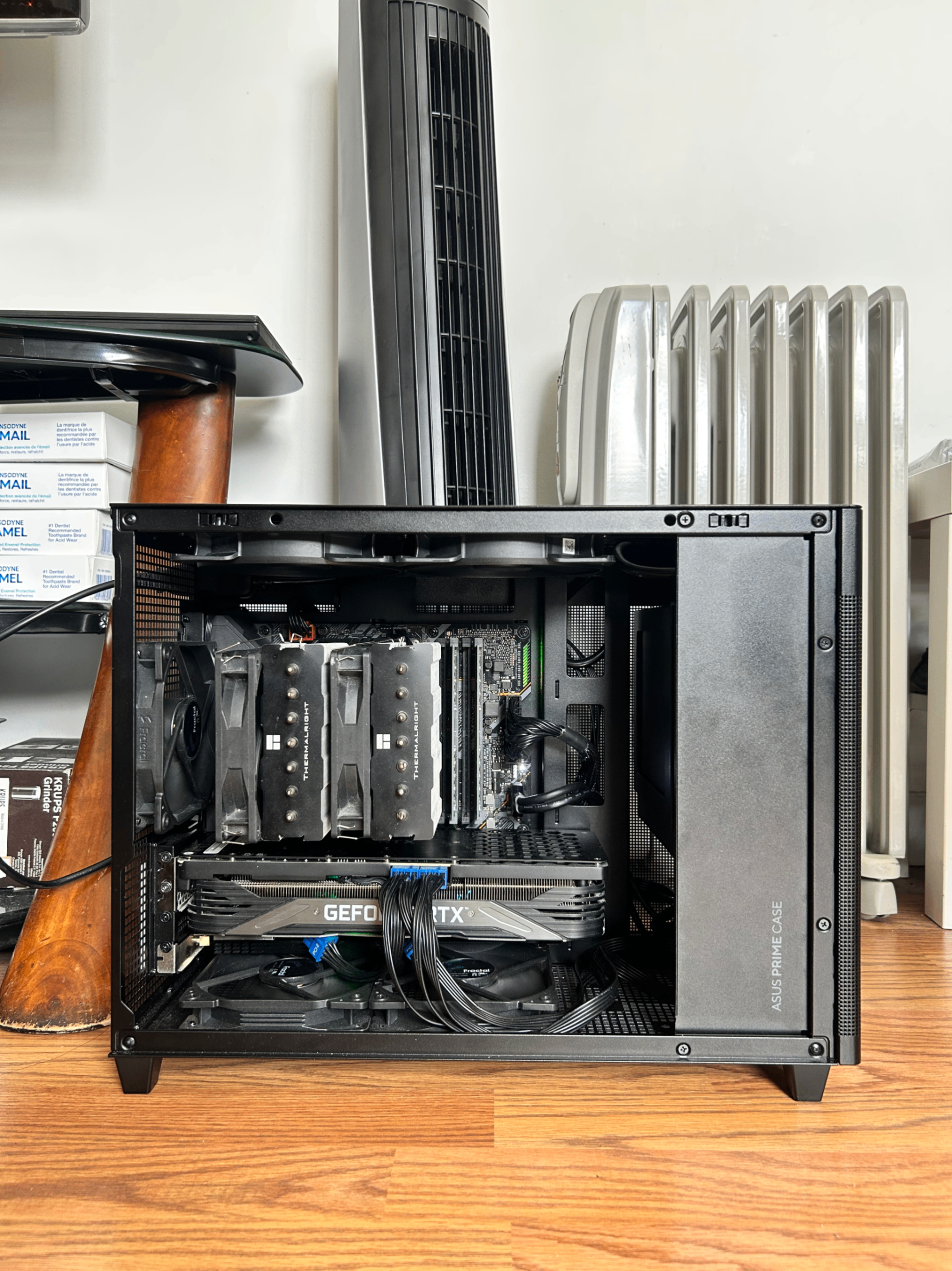 I7 10700 Gaming PC - RTX 3070 - 32gb RAM - photo 2