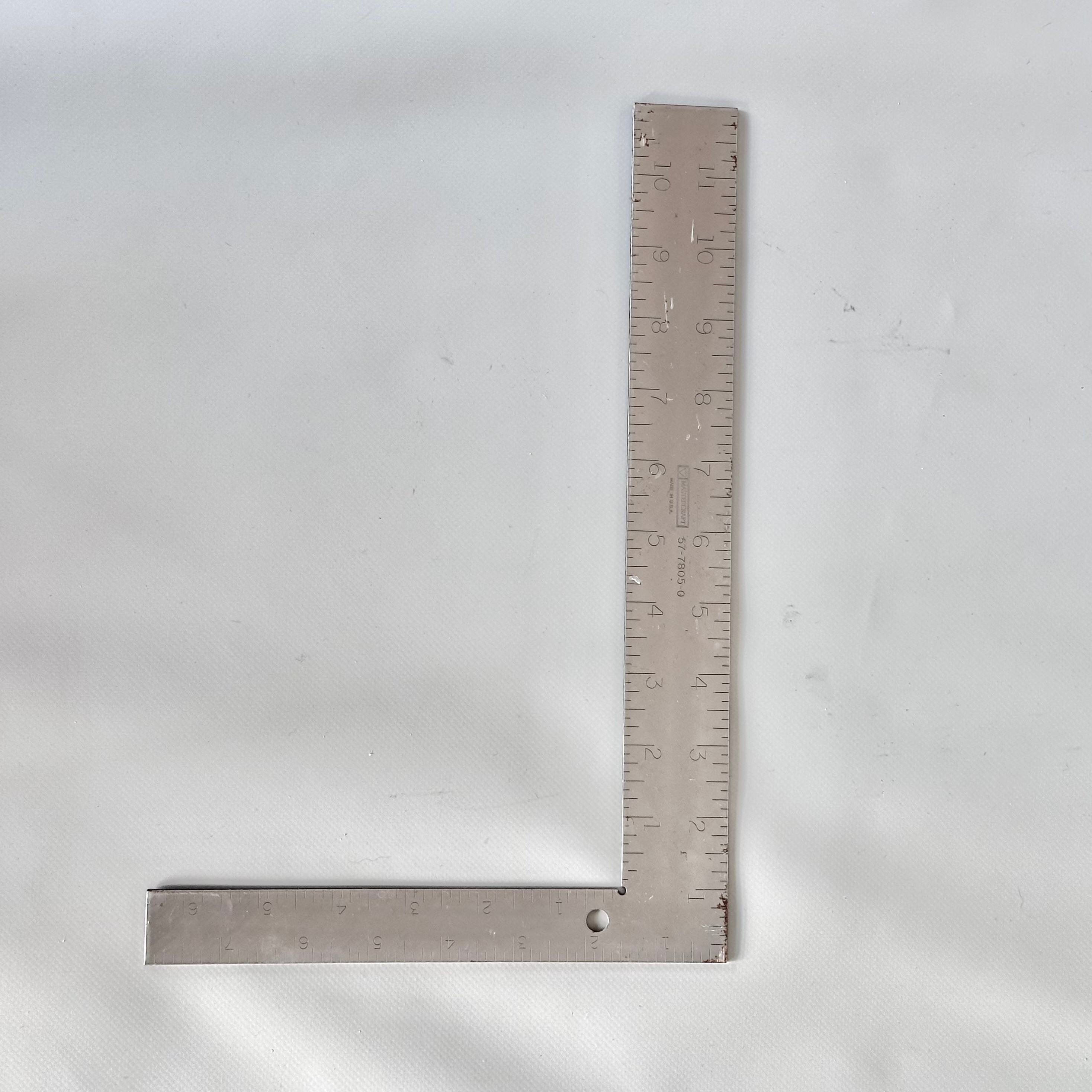 Right Angle Ruler