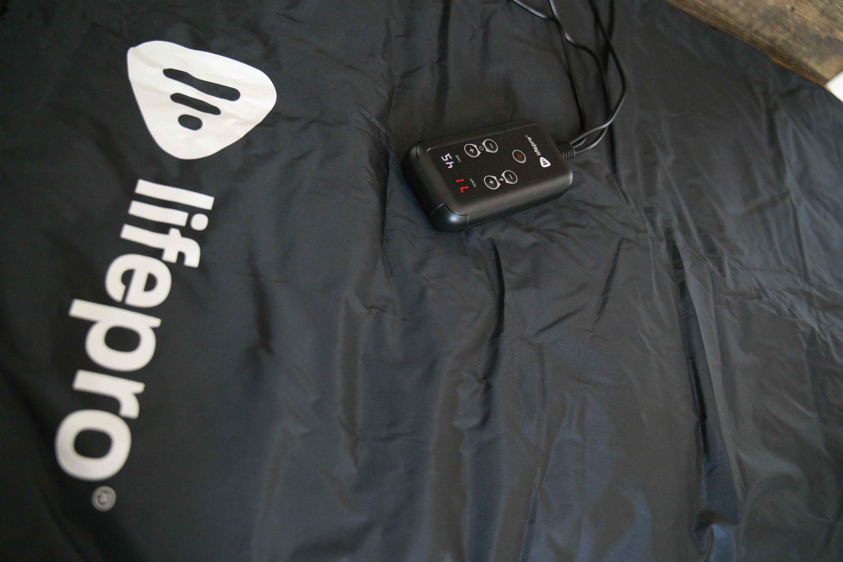 Infrared Sauna Blanket lifepro Bioremedy