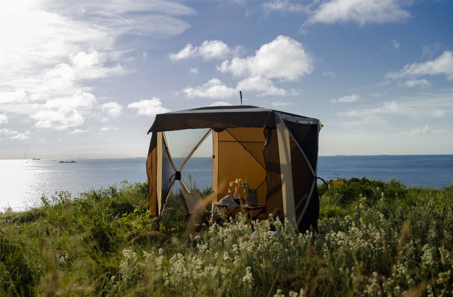 Screen House 400 Cube Tent for Camping – Wild Land - photo 4