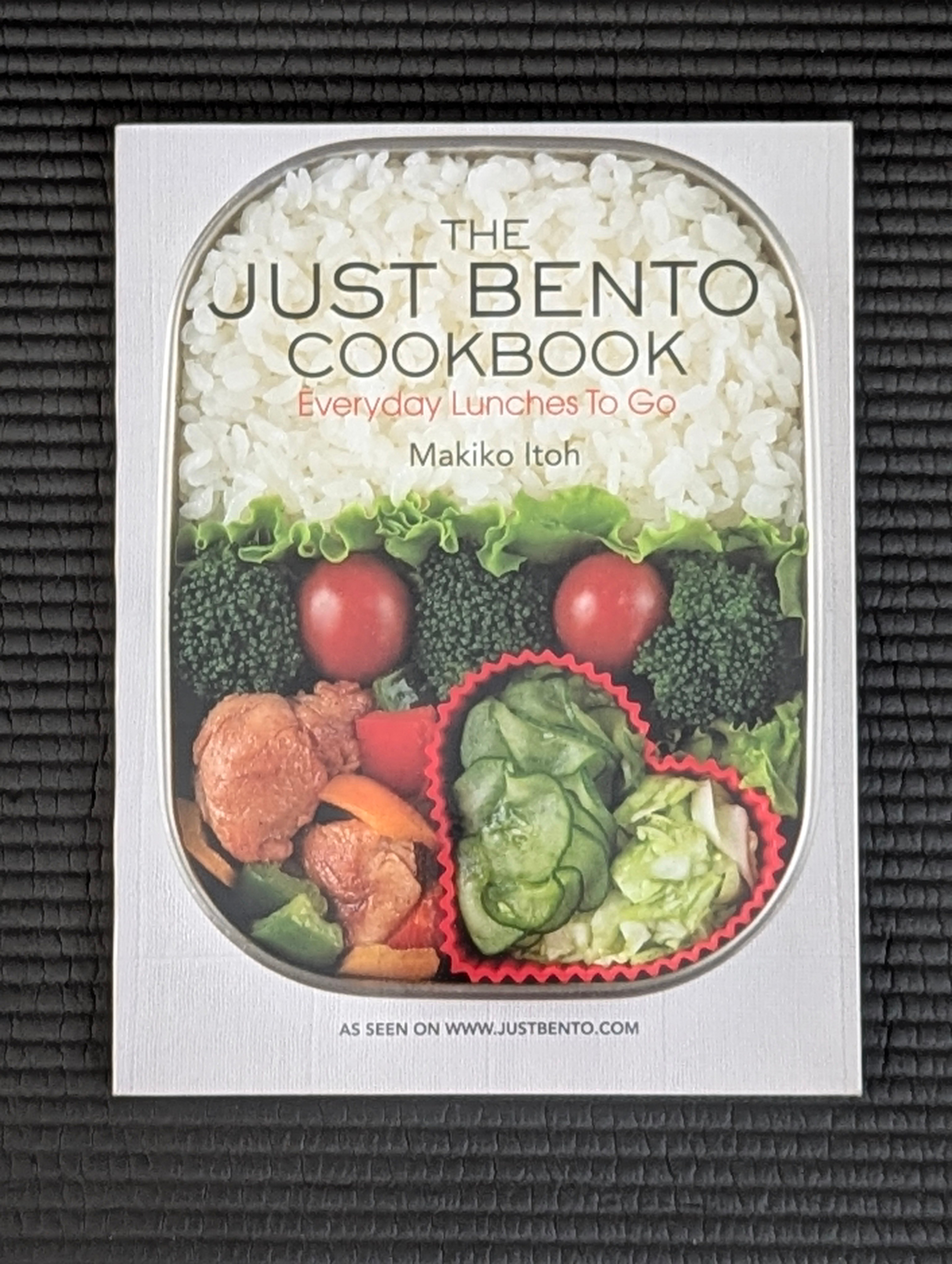 Japanese Food Cookbooks - photo 3