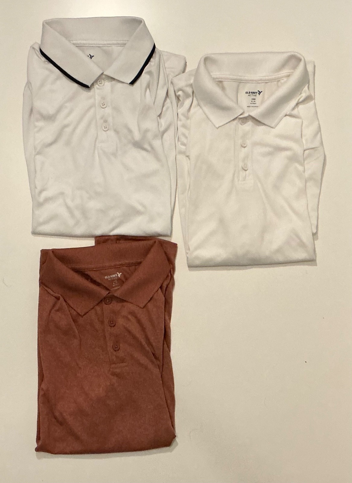 Men's Small Polo Shirts - Bundle of 7 - Excellent Condition - photo 2