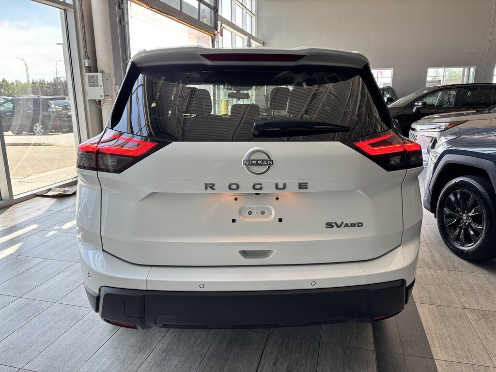 2024 Nissan Rogue - photo 4