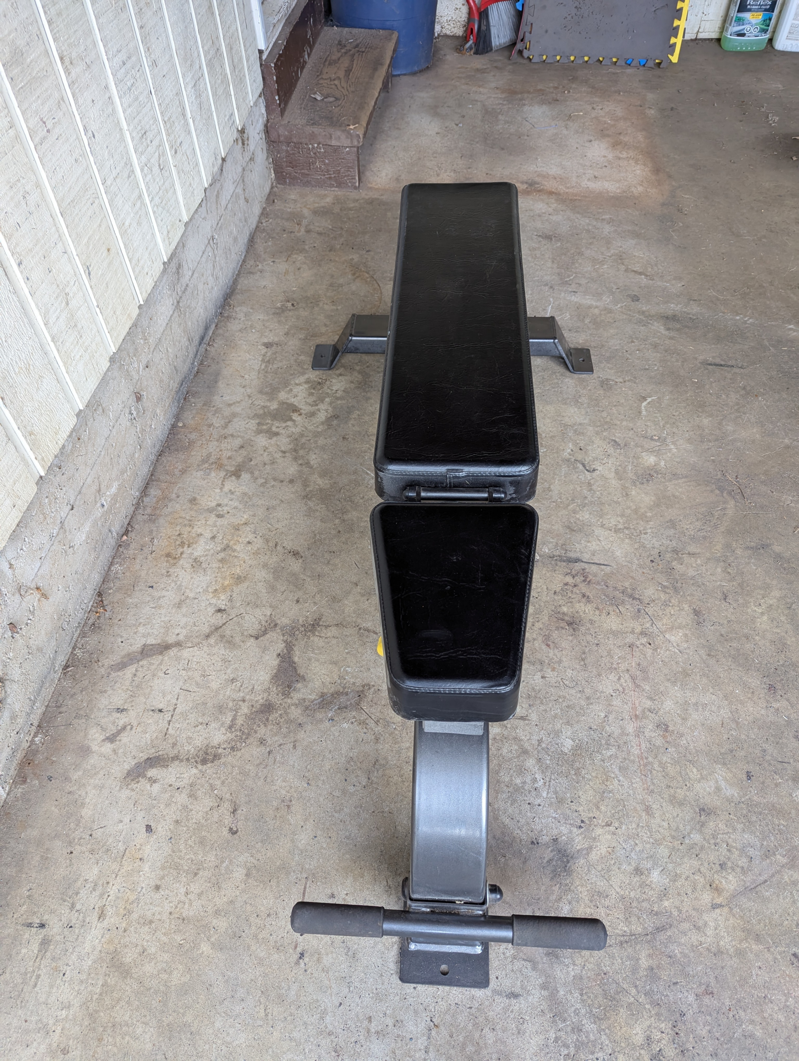 Weight Stealth Strength Bench - photo 2