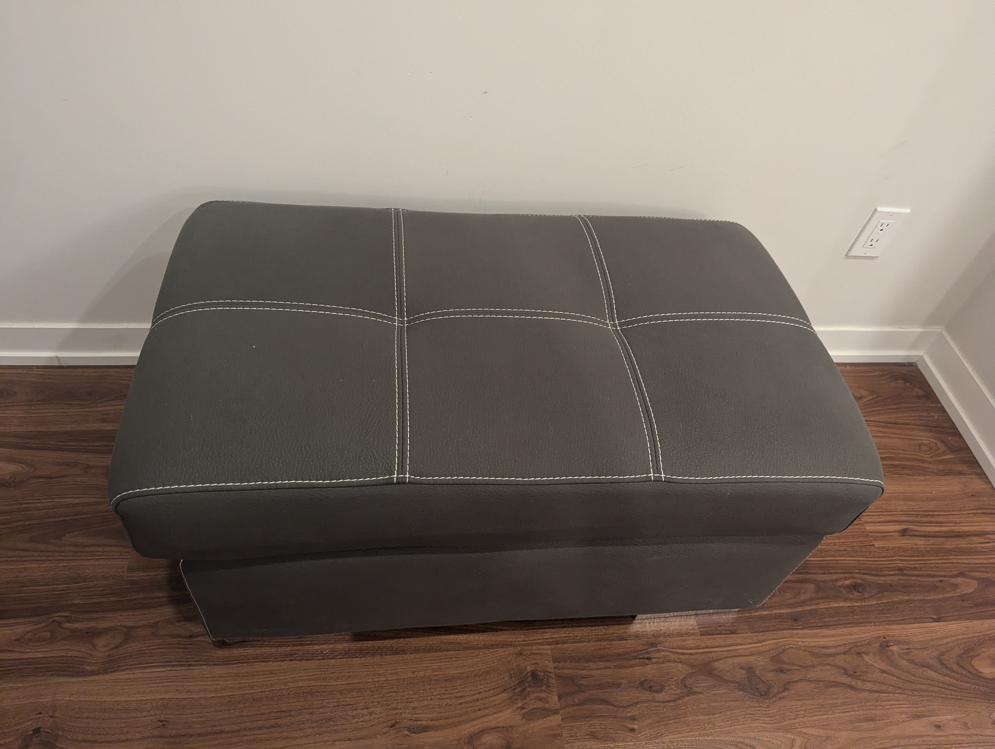 Sectional - 3 Piece with Sofa Bed - photo 3