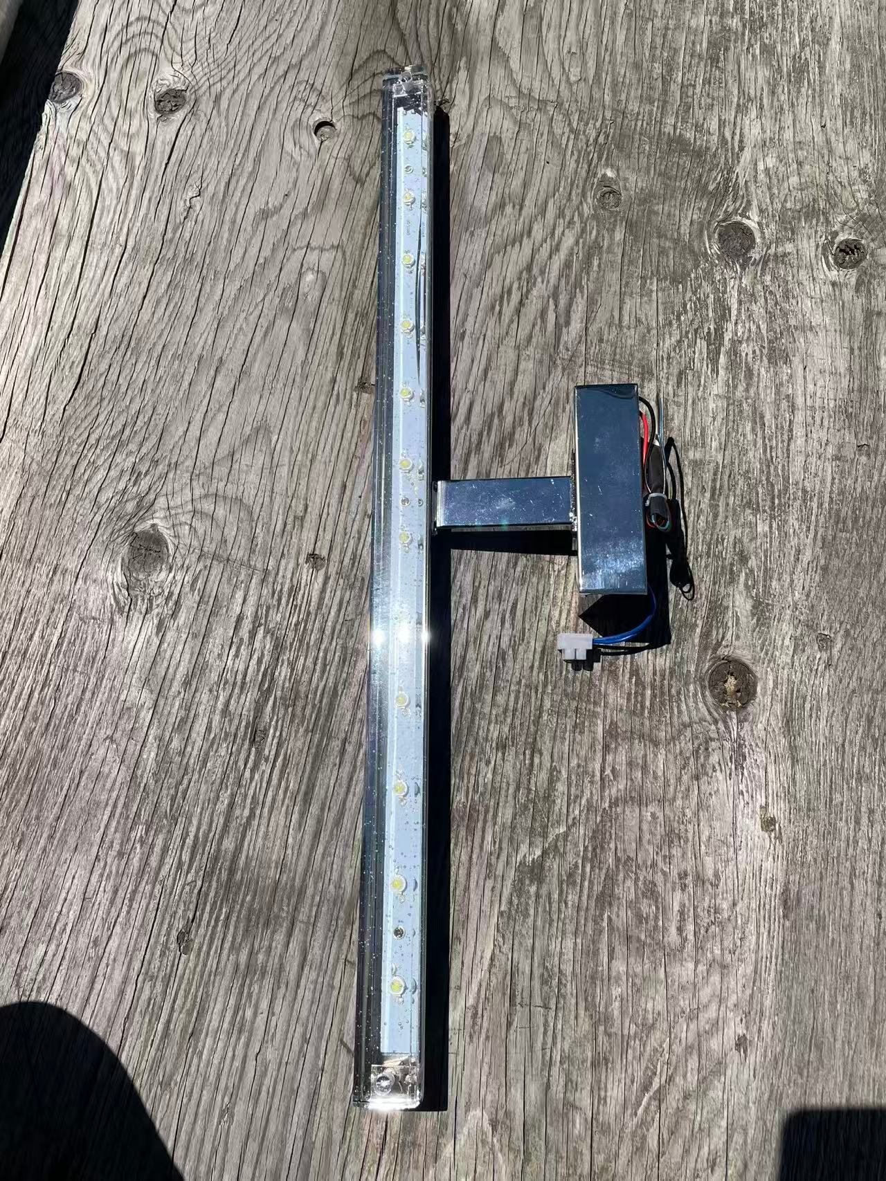LED lights for bathroom - photo 5