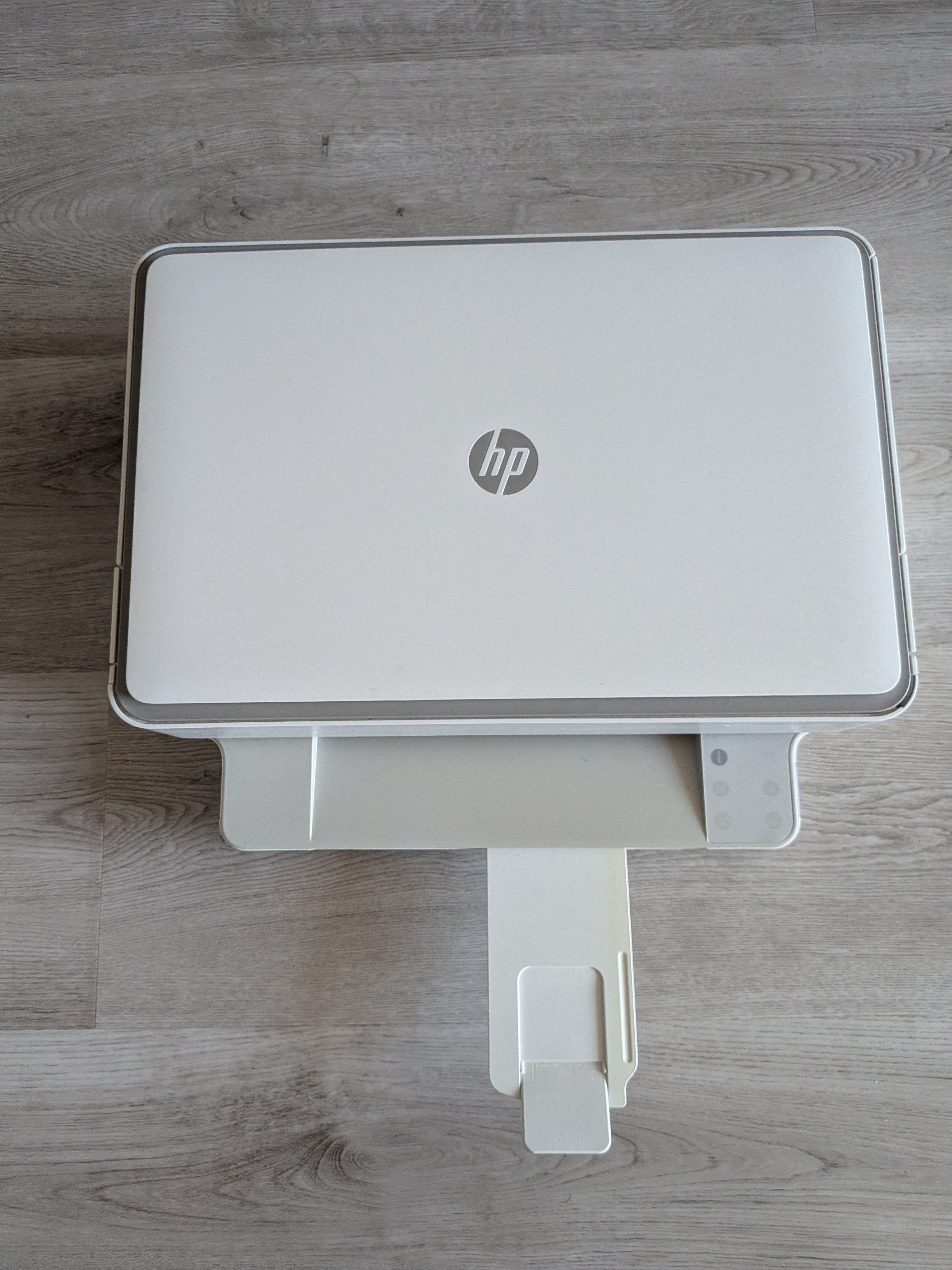 HP ENVY 6055 Wireless All-in-One Printer/Scanner – Barely Used - photo 3