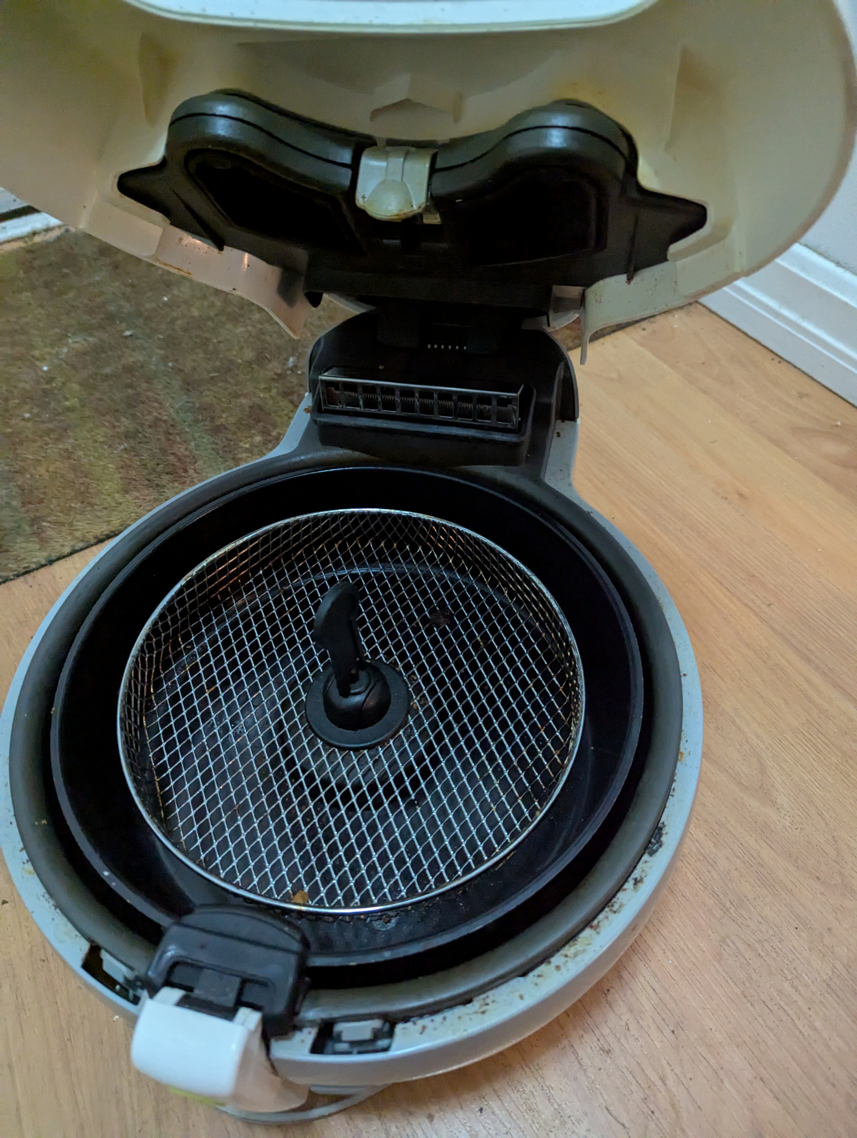 Air fryer - photo 3