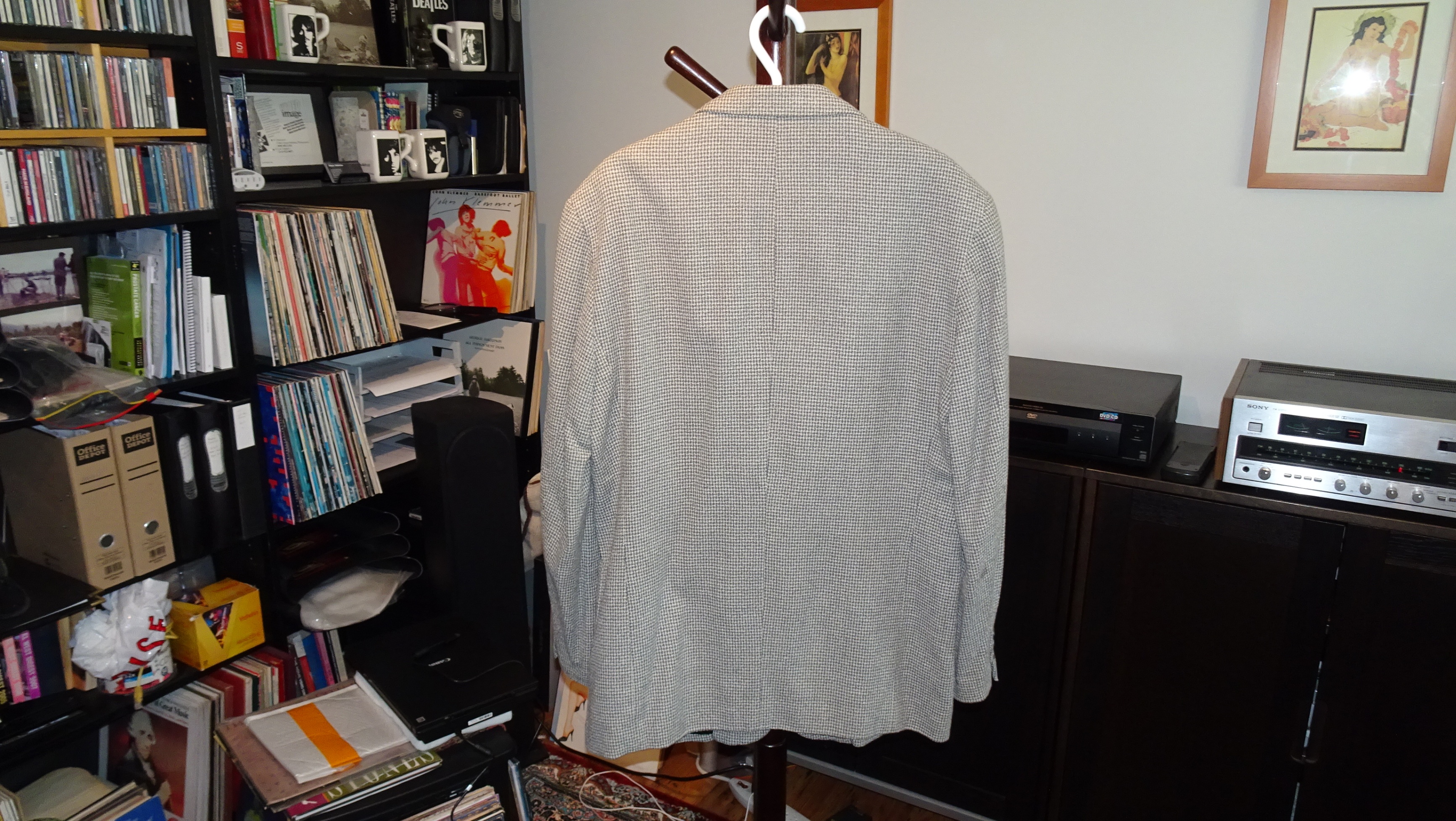 Wilke Rodriguez Men's Blazer - photo 3