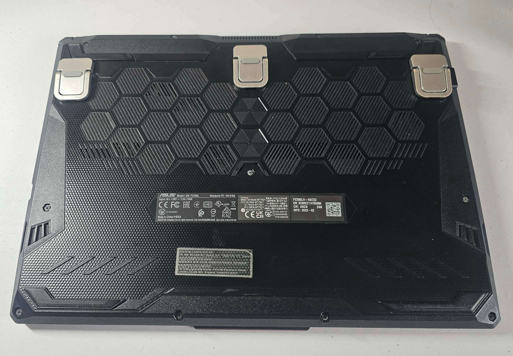 🔥Asus TUF F15 144H Gaming Laptop! - photo 3