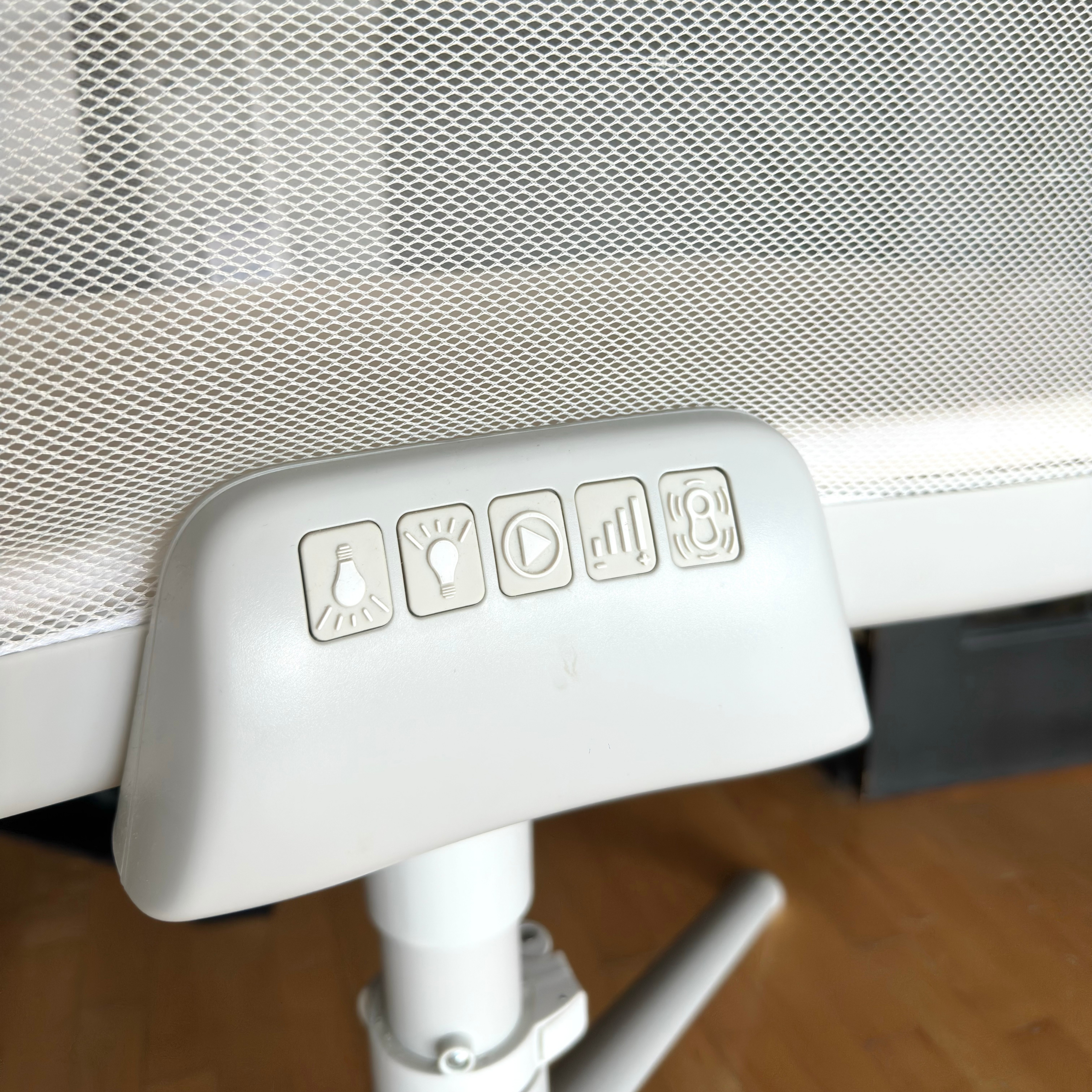 Halo BassiNest Soothing Swivel Sleeper 3.0 - photo 5