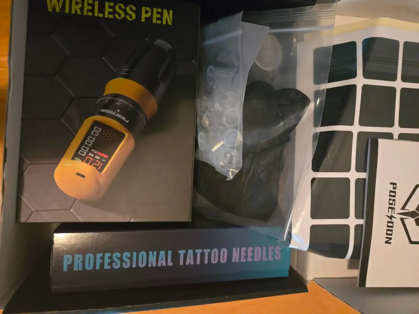 Brand New Tattoo/PMU Bundle - 2 Machines + Everything - $180 OBO - photo 4