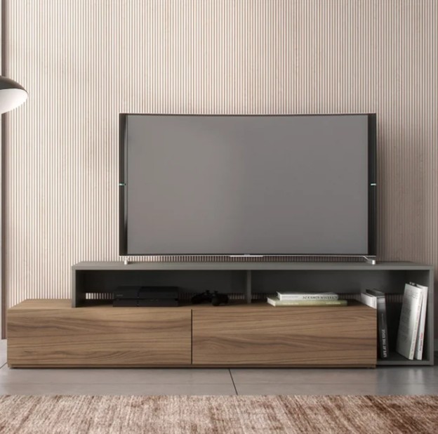 Tonik II 177.2 cm (69.8 in.) Television (TV) Stand