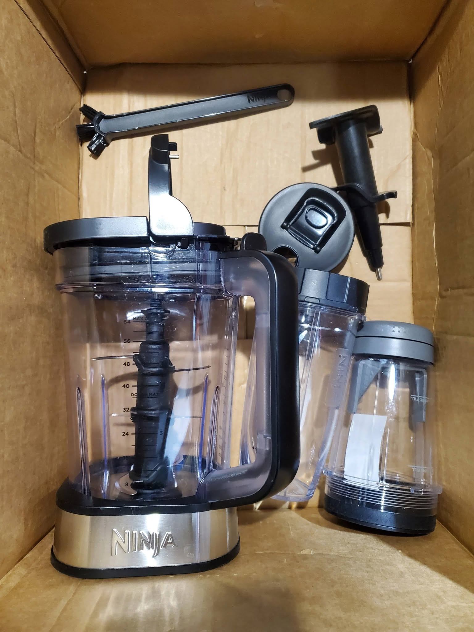 ⚙️✨ Ninja Foodi Power Pitcher System – Accessories Only ✨⚙️ - photo 3