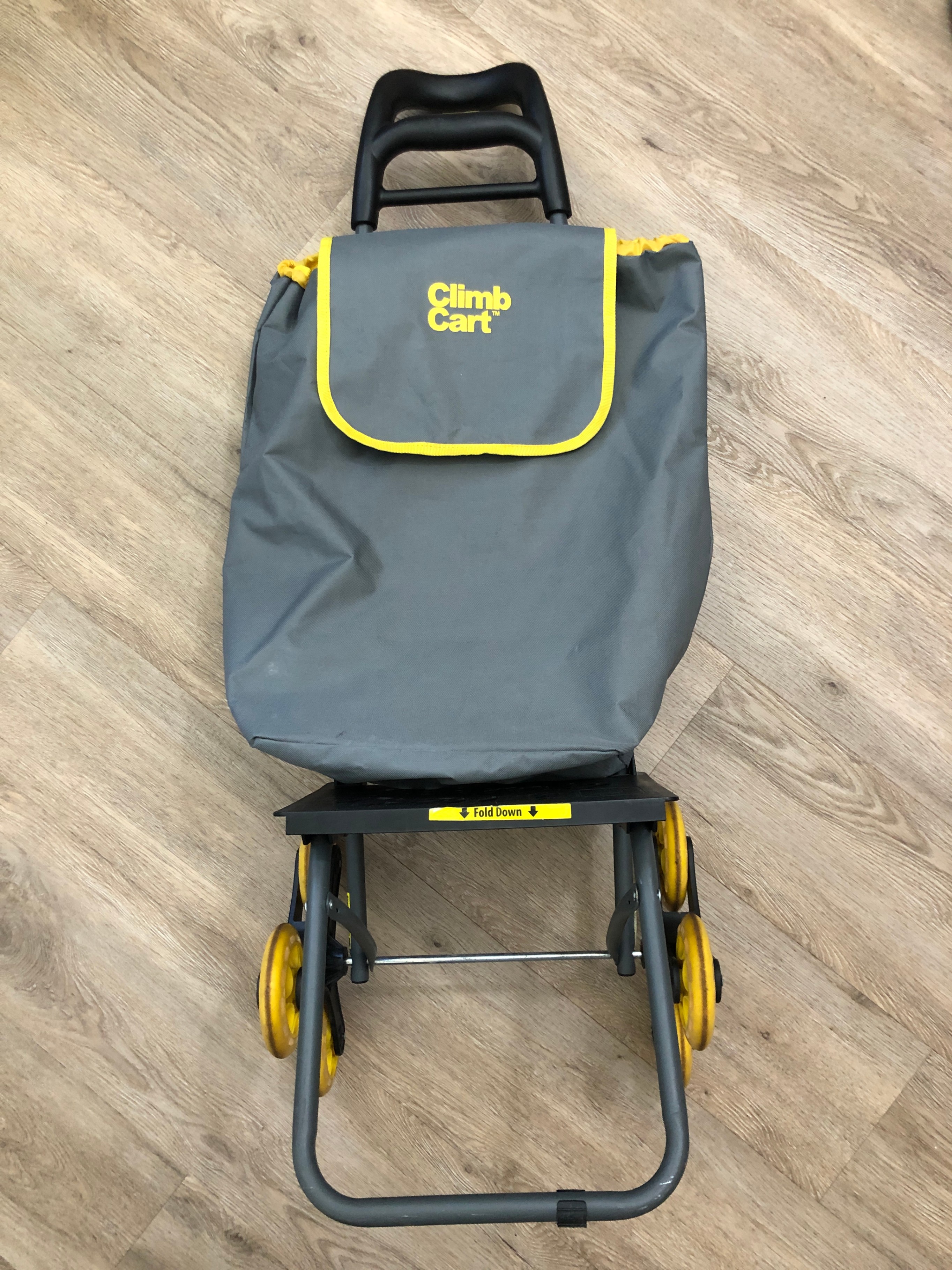Excellent condition⭐⭐⭐⭐⭐ !!Climb Cart