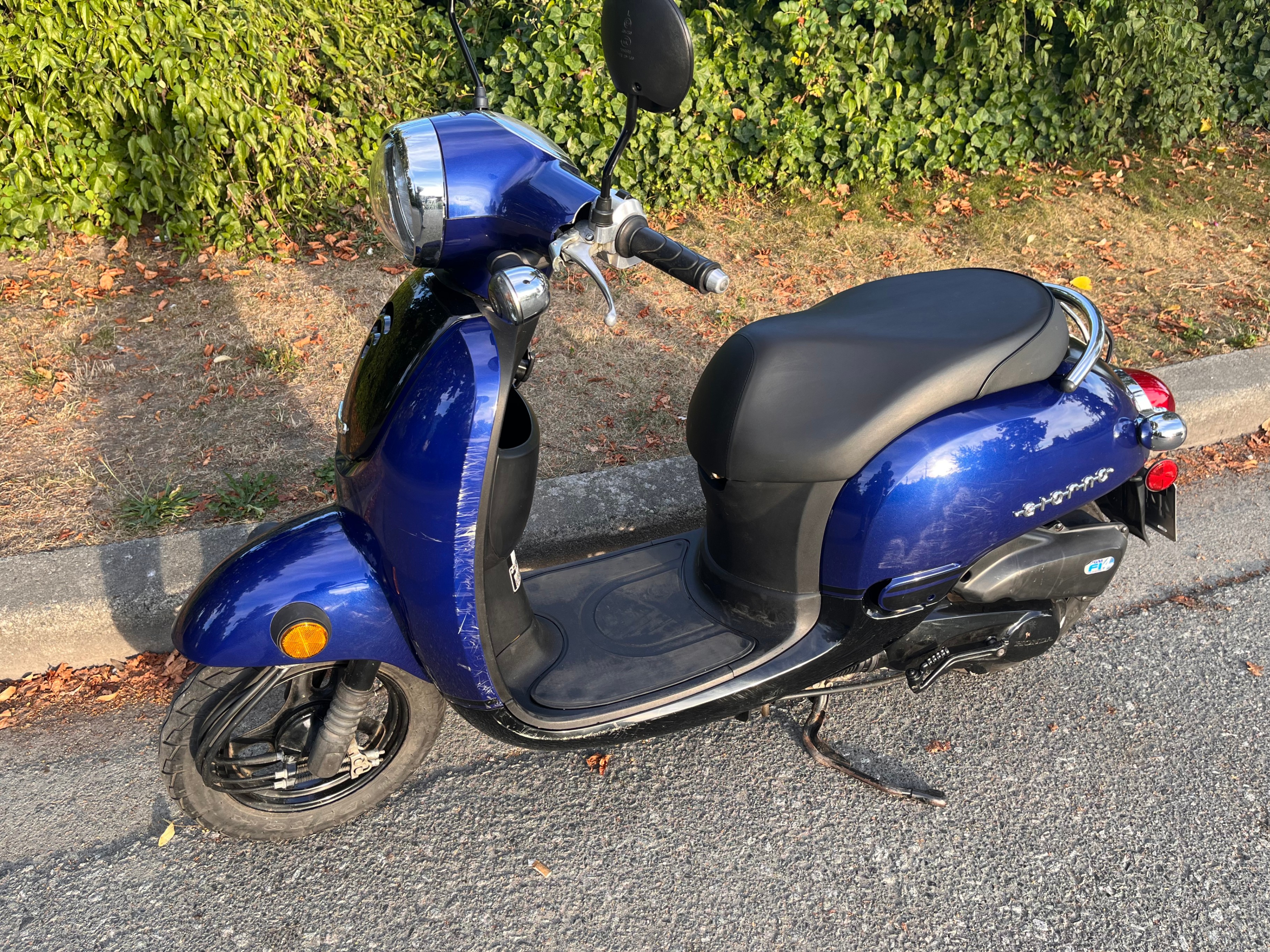2014 Honda Giorno Scooter - photo 2