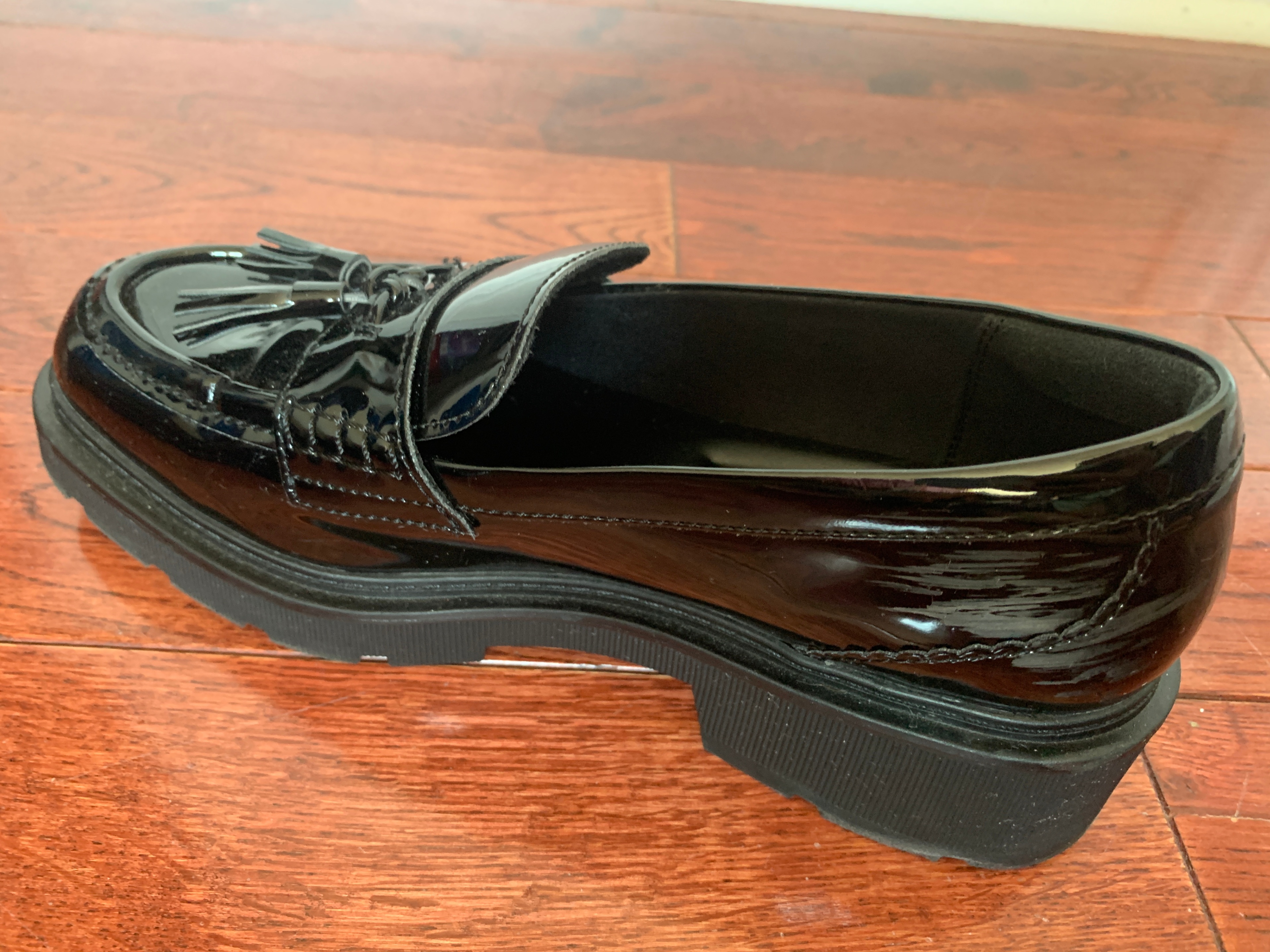 New Clarks Black Loafers - photo 2