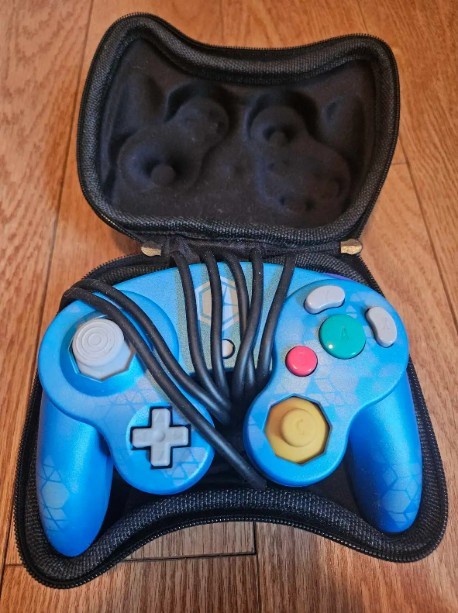 Controller Chaos Shine Edition GameCube Controller - photo 2