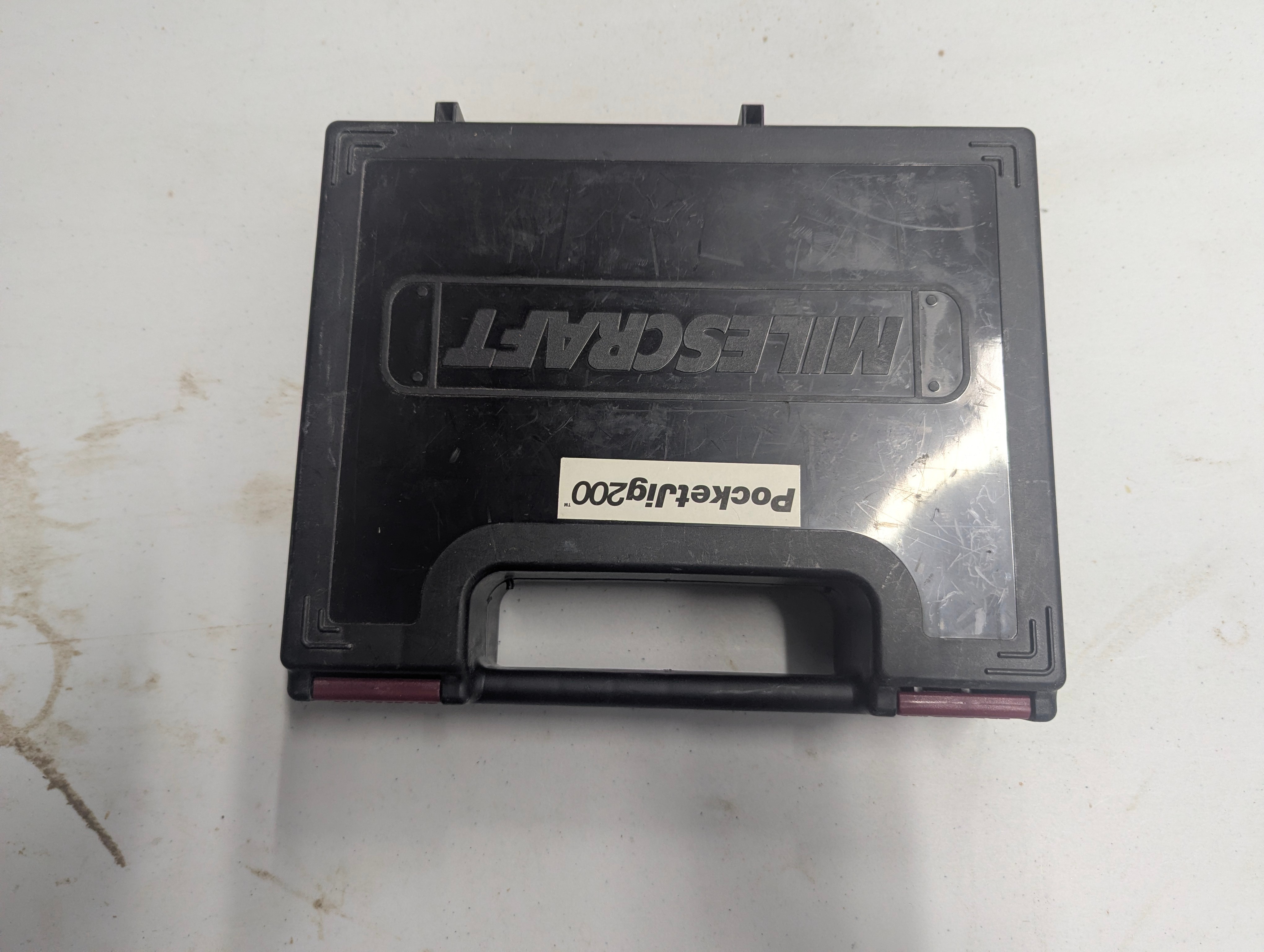 Millcraft Pocketjig200