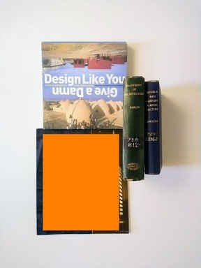 Architecture books!