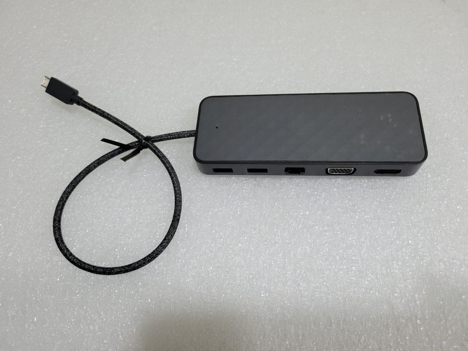 HP usb-c mini dock station - photo 2