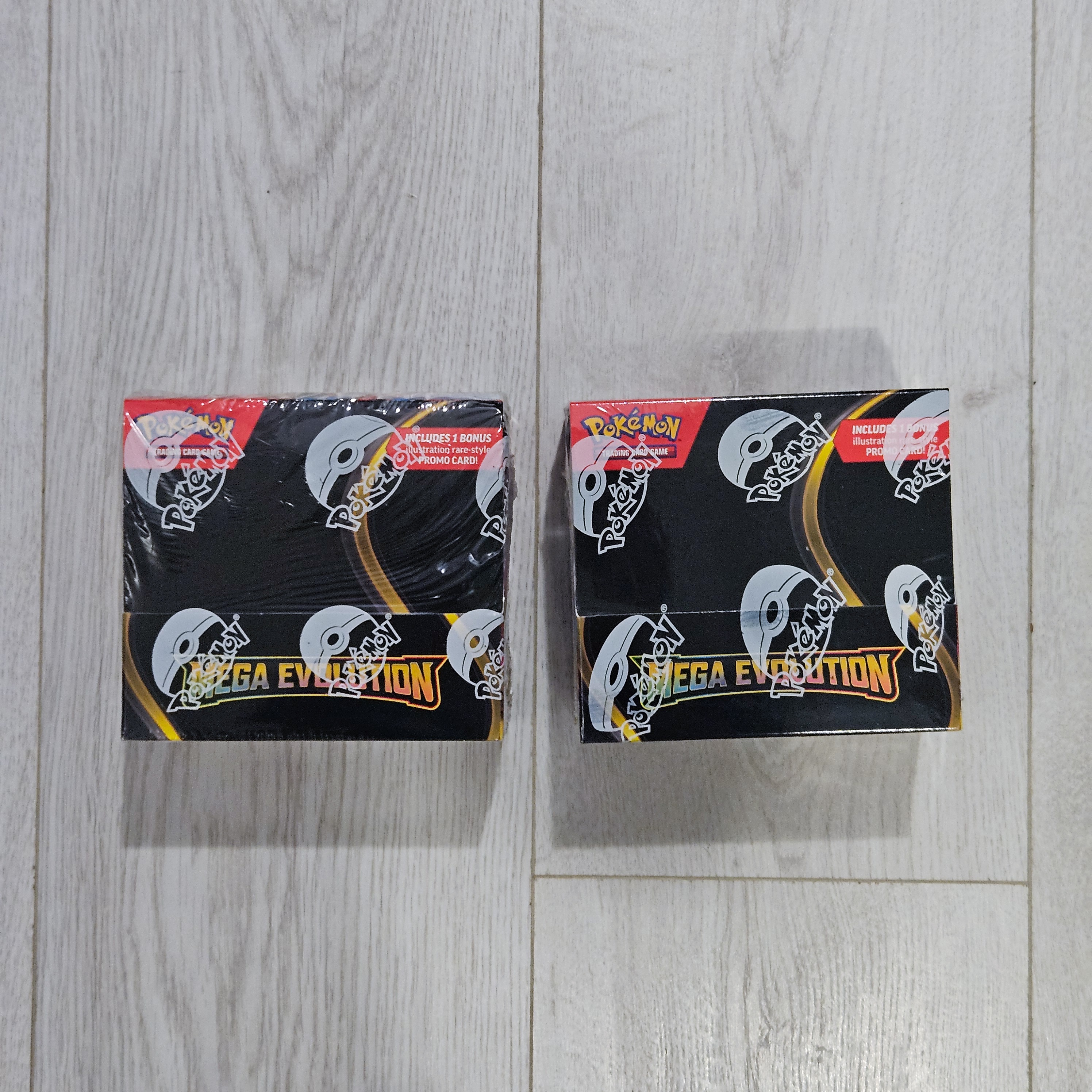Mega Evolution Enhanced Booster Box