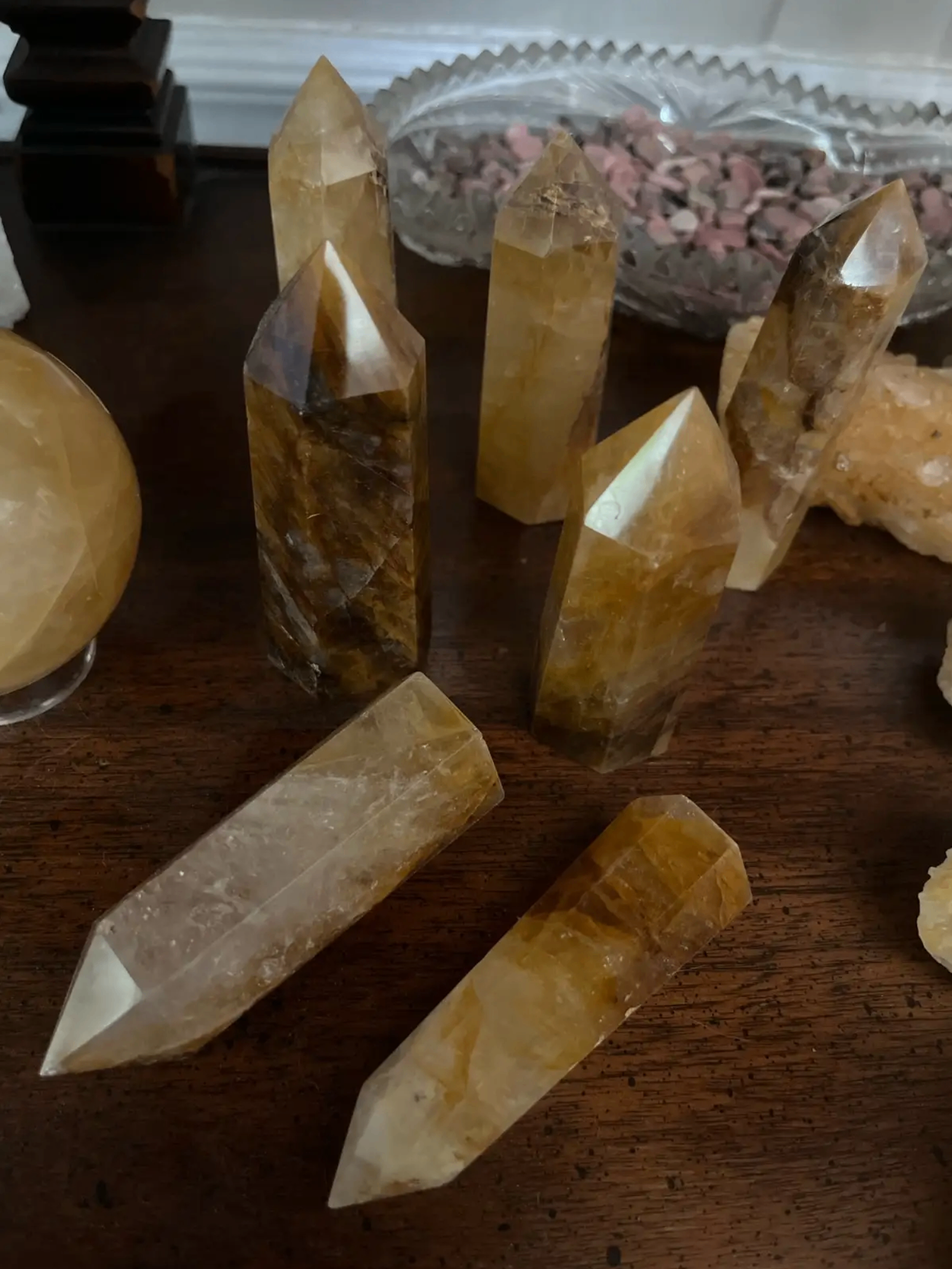 Golden Healer Spheres & Towers ✨ - photo 3