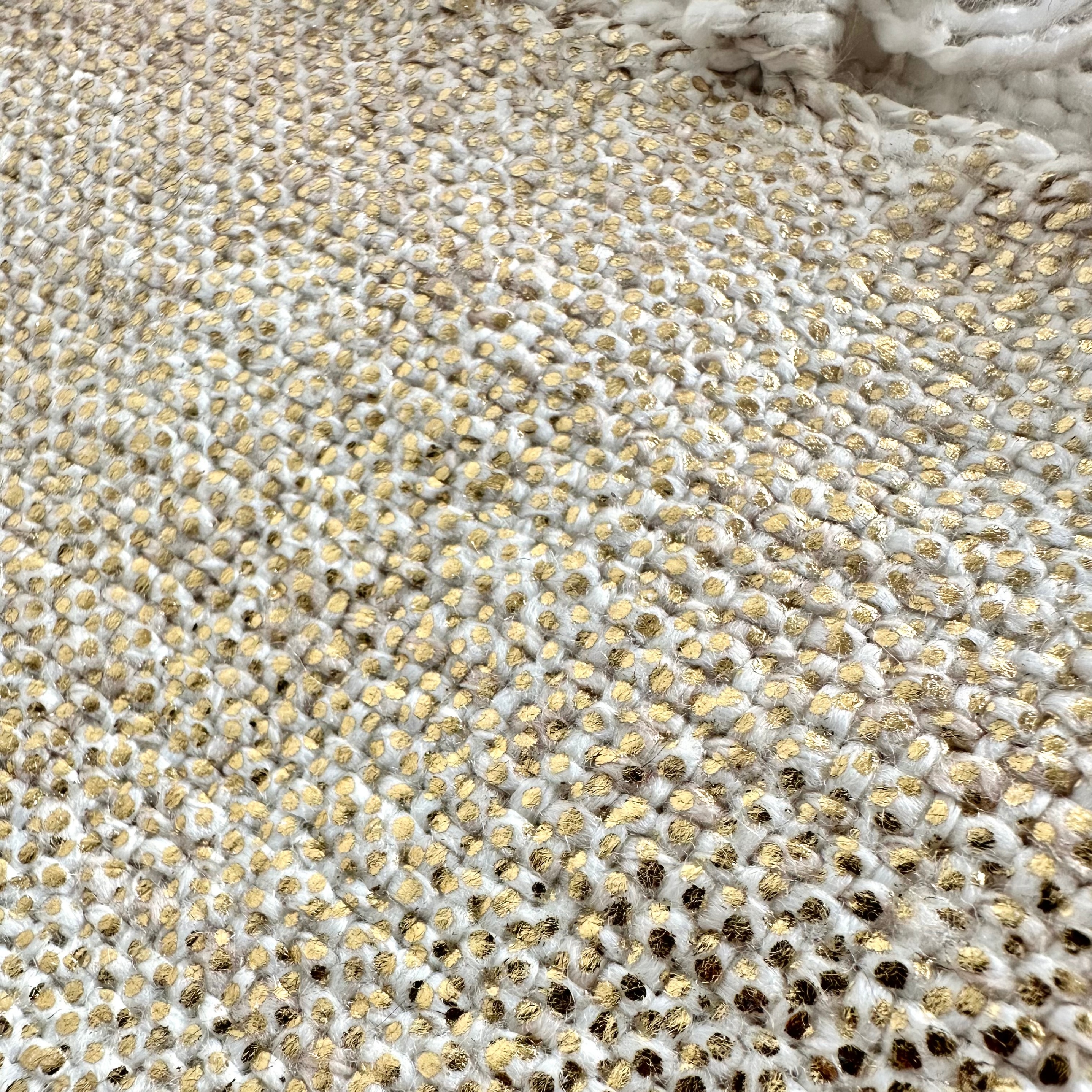 Zara Home Decorative Throw Blanket - photo 3