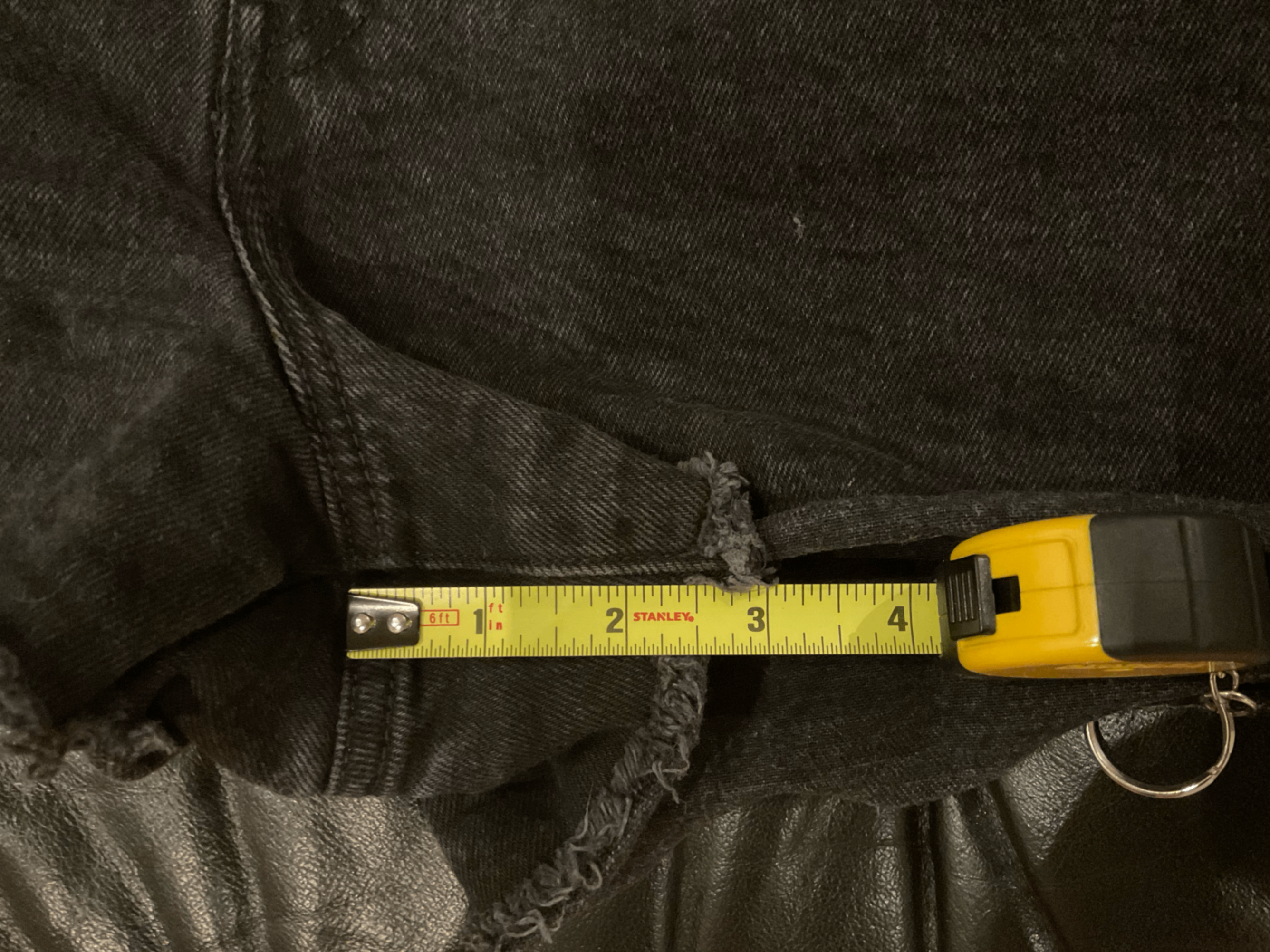 Levi's ribcage shorts size 29 - photo 4