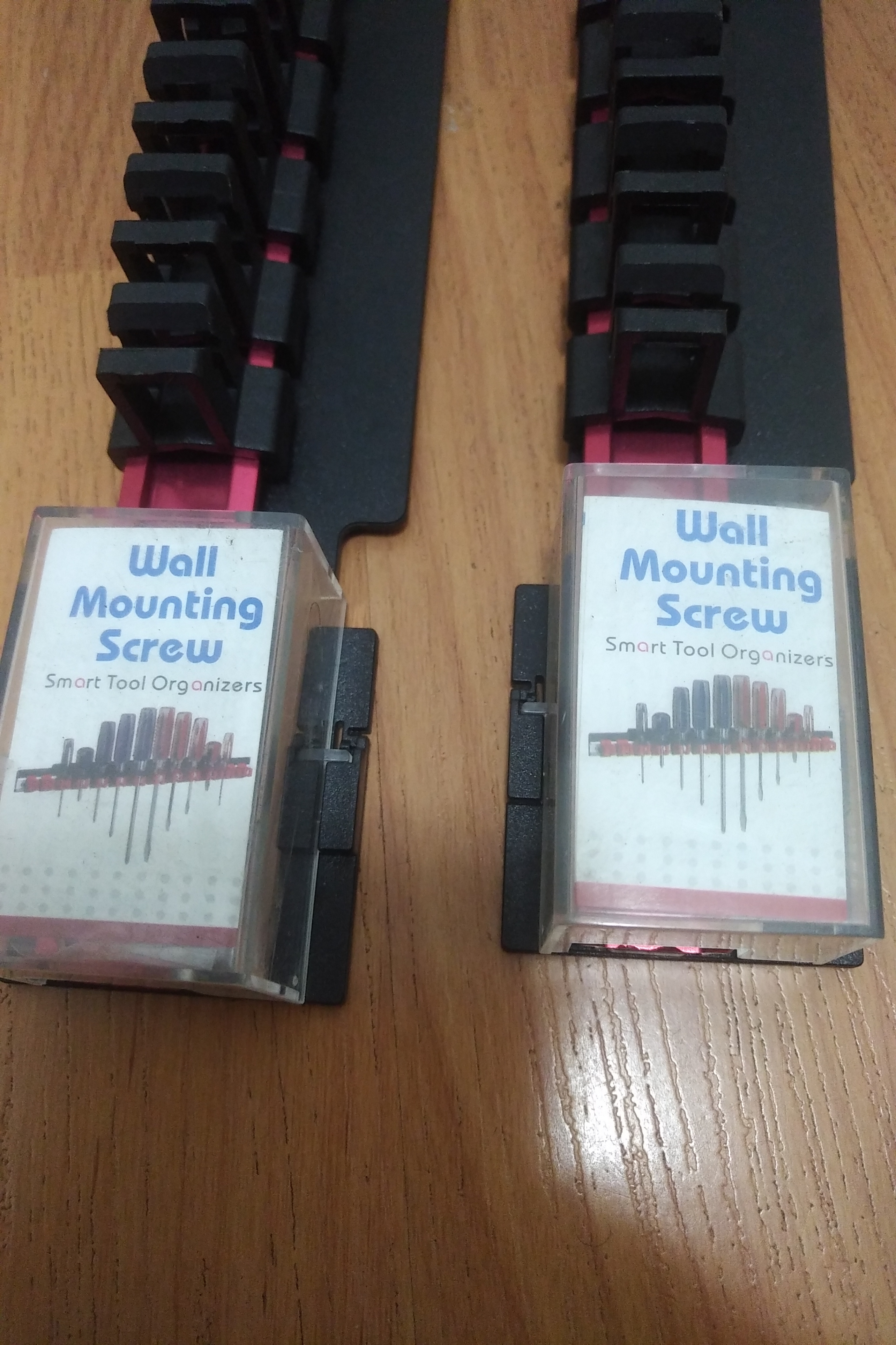 screwdriver organizers - photo 2