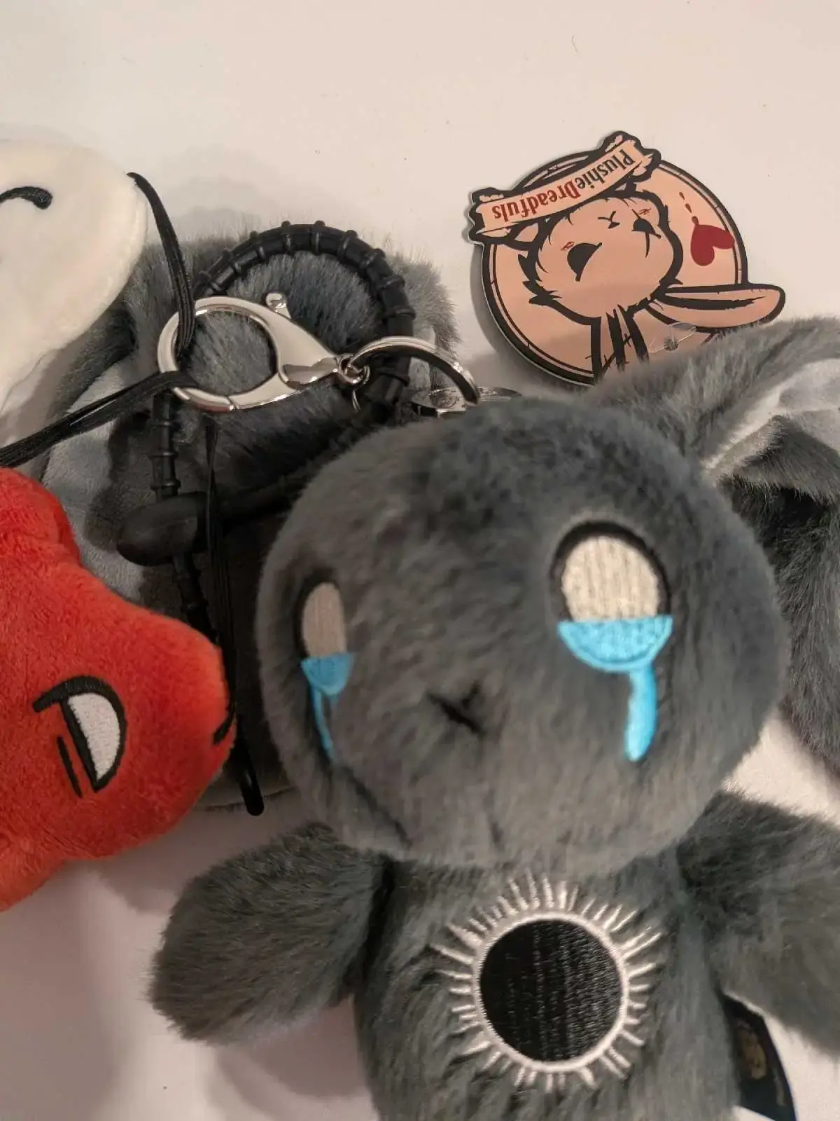 Plushie Dreadfuls Bunny Plush Charm - photo 4