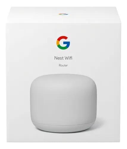 Google Nest Wifi Router - White