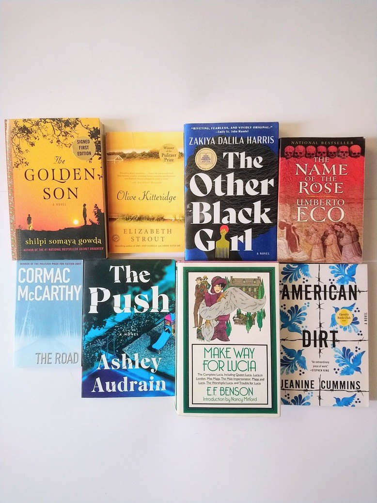 Contemporary Fiction!