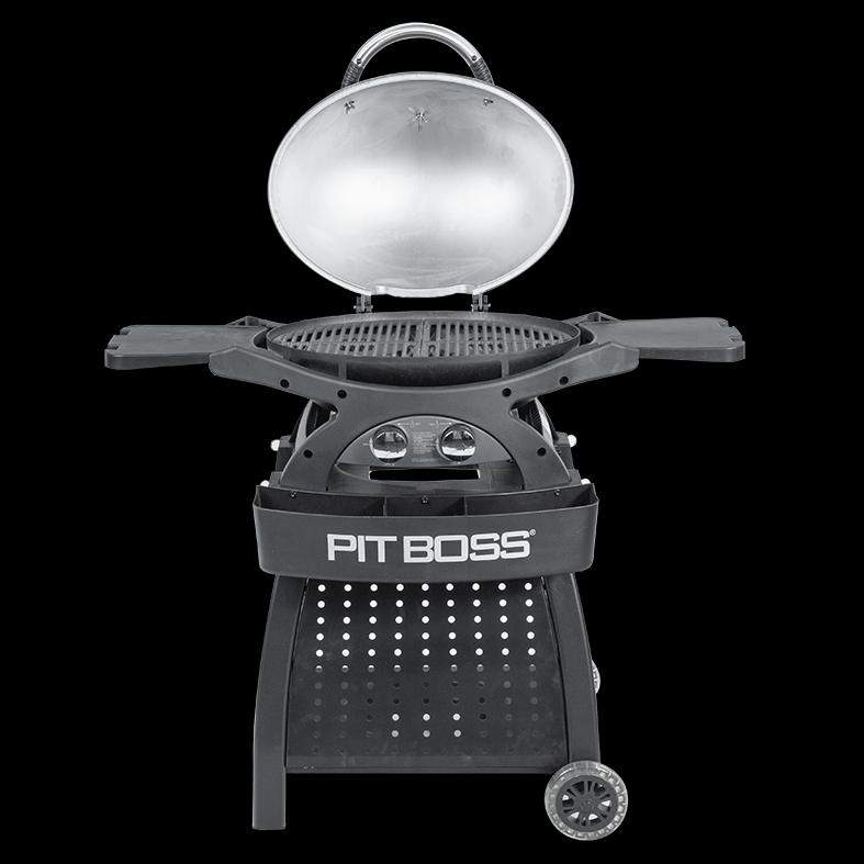 portable gas grill - photo 4