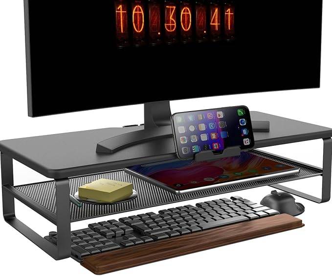 Multifunctional Monitor Stand with drawer