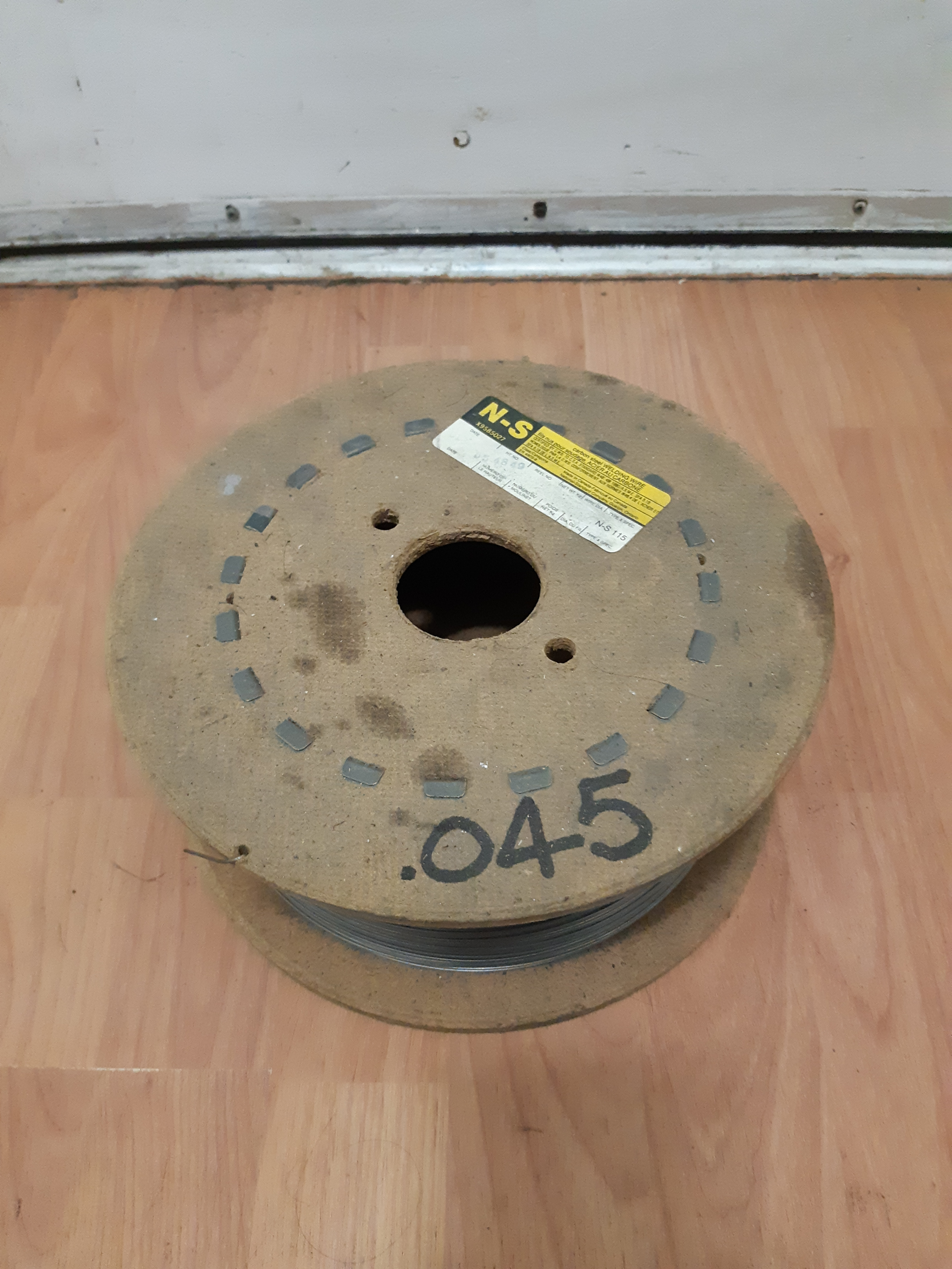 Mild Steel Copper less Solid Welding Wire ( C Ad 4 Prices)