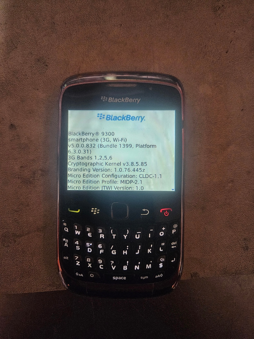 Factory Reset BlackBerry 9300 Curve 3G – Includes USB Cable - photo 3