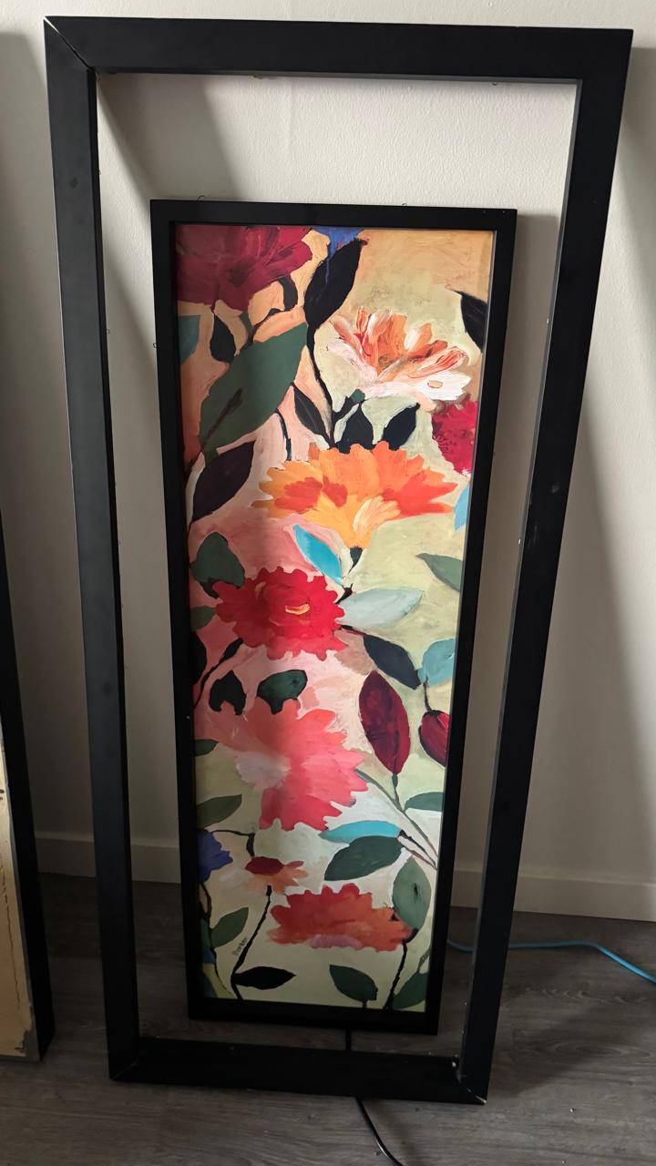 Kim Parker Freesia Artwork (original painting)
