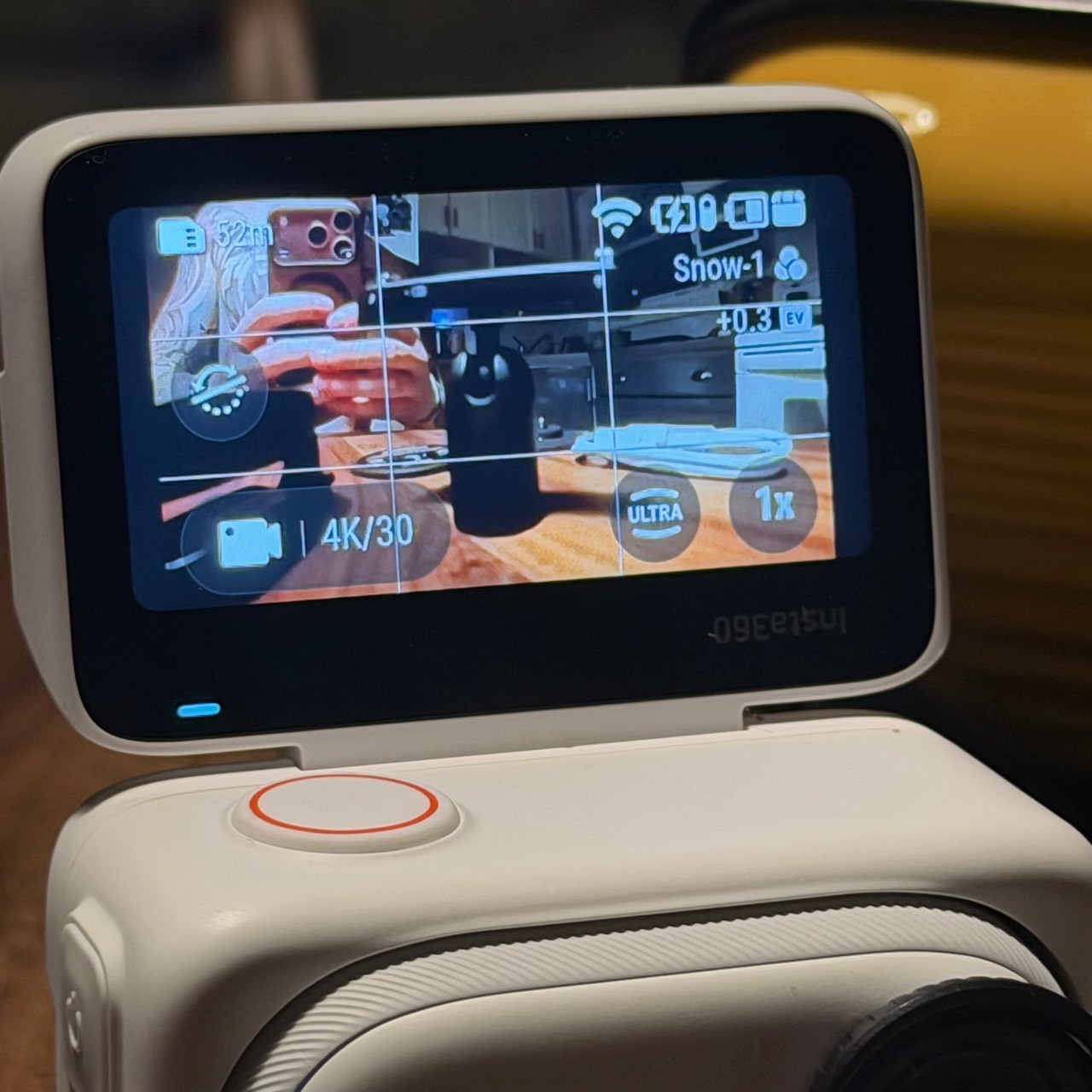 Insta360 GO 3S 4K Action Camera Bundle - $300 Today - photo 4