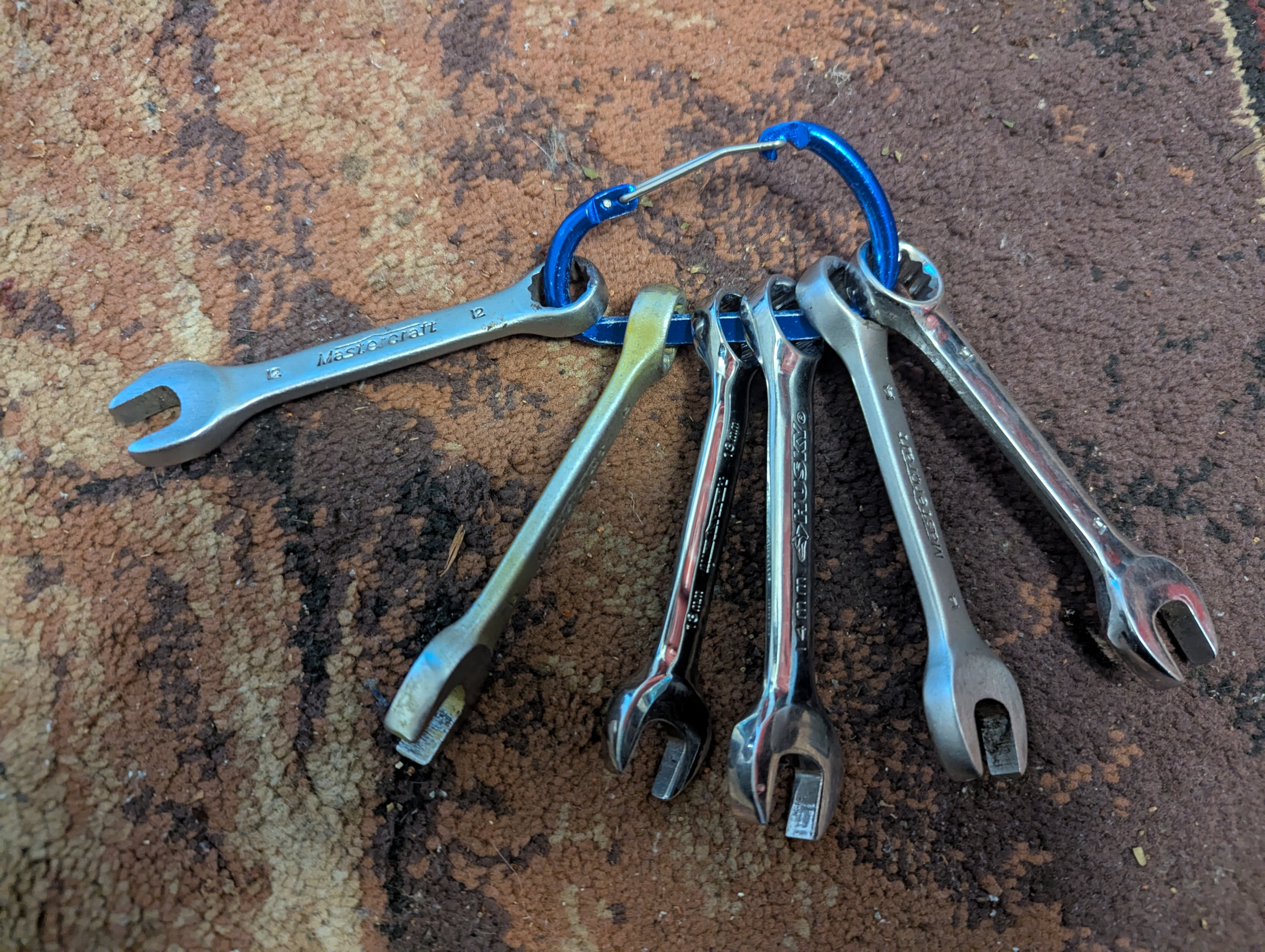 Wrenches Stubby Wrenches ( C Ad 4 Prices) - photo 2