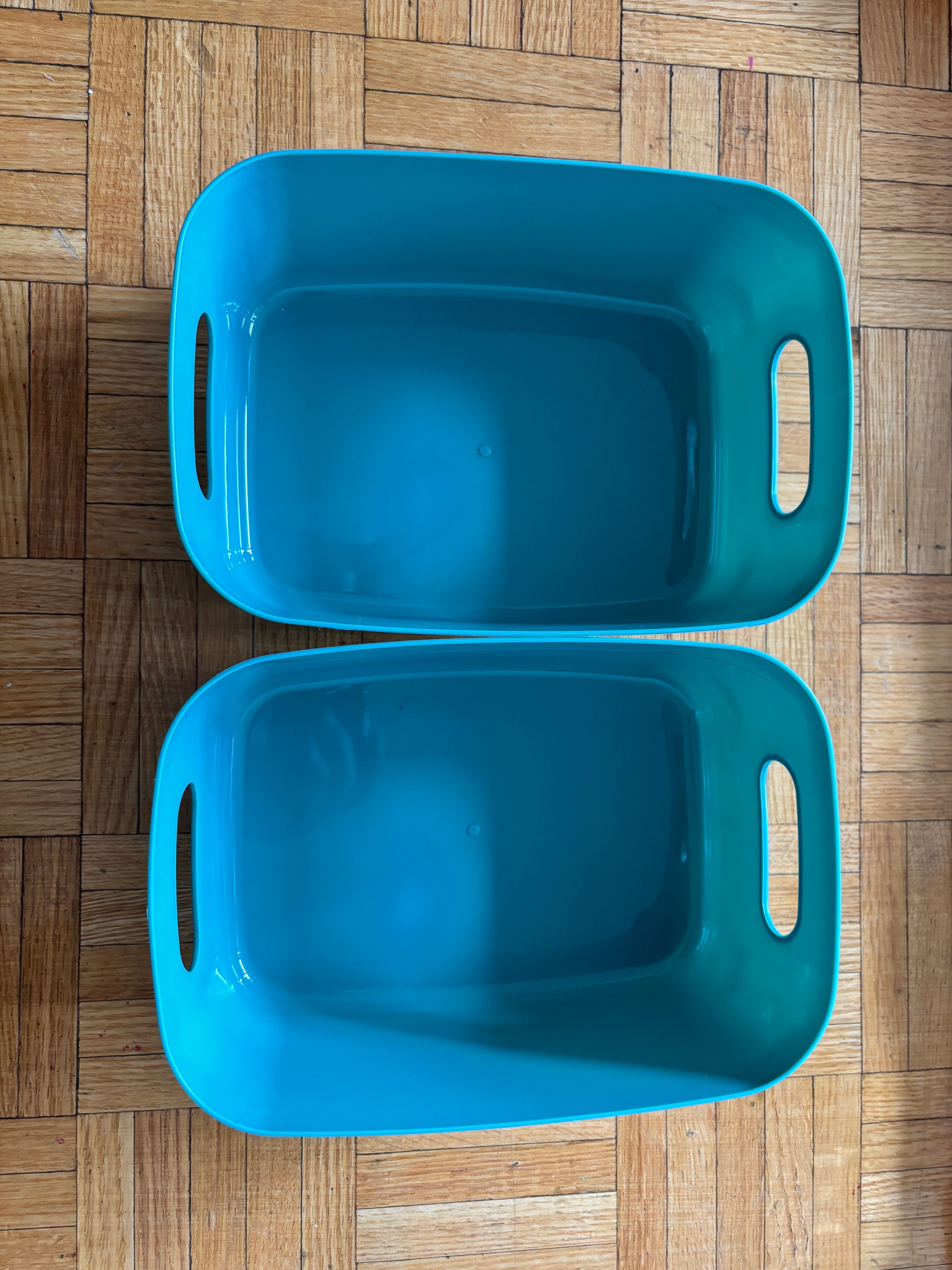 Small basket