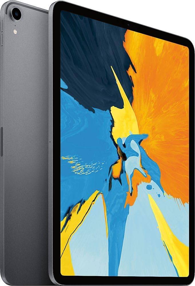 Apple iPad Pro 11" 1st Gen | 64GB | Wi-Fi | Grey | Grade A - photo 2