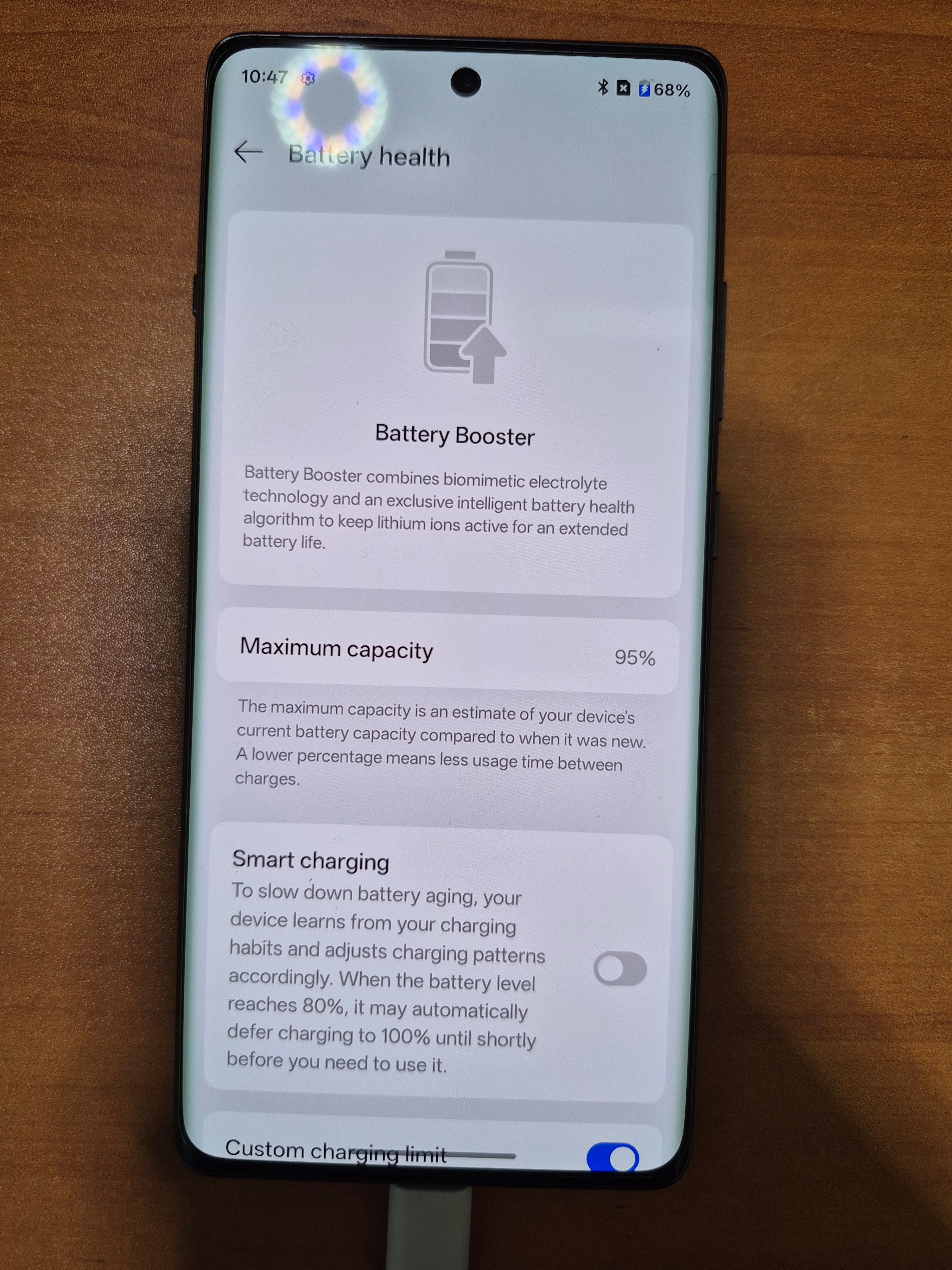 OnePlus 12R 128GB - photo 3