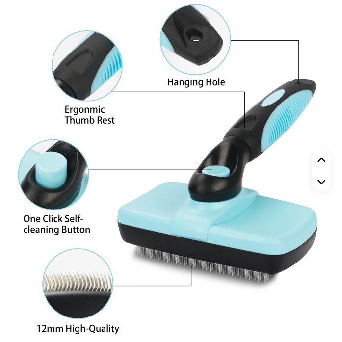 EverydayBrush Pro Grooming Tool - photo 4