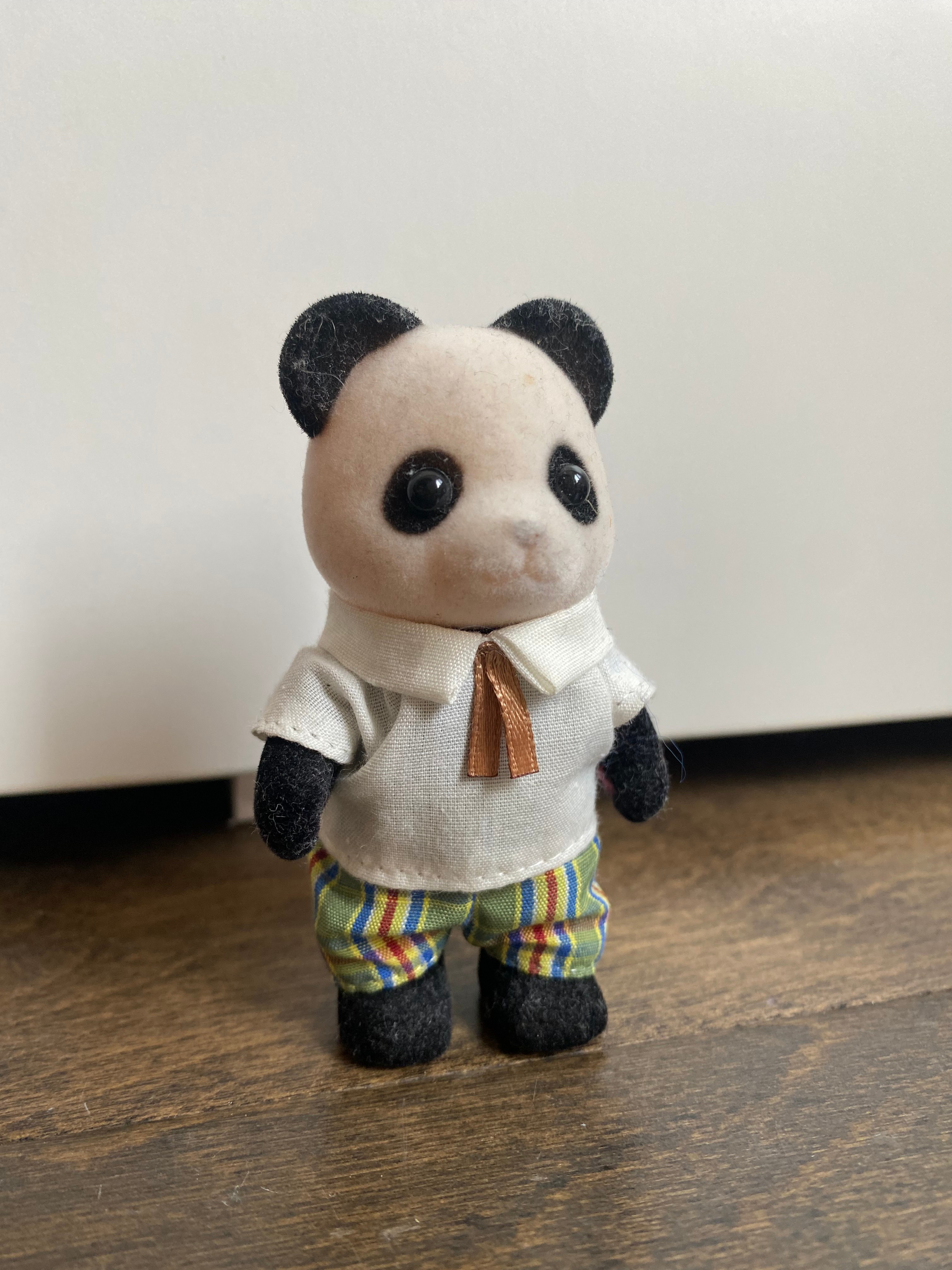 Calico Critters Panda Family - photo 4