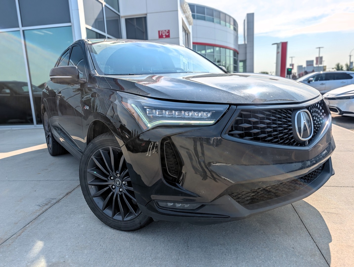 2024 Acura RDX