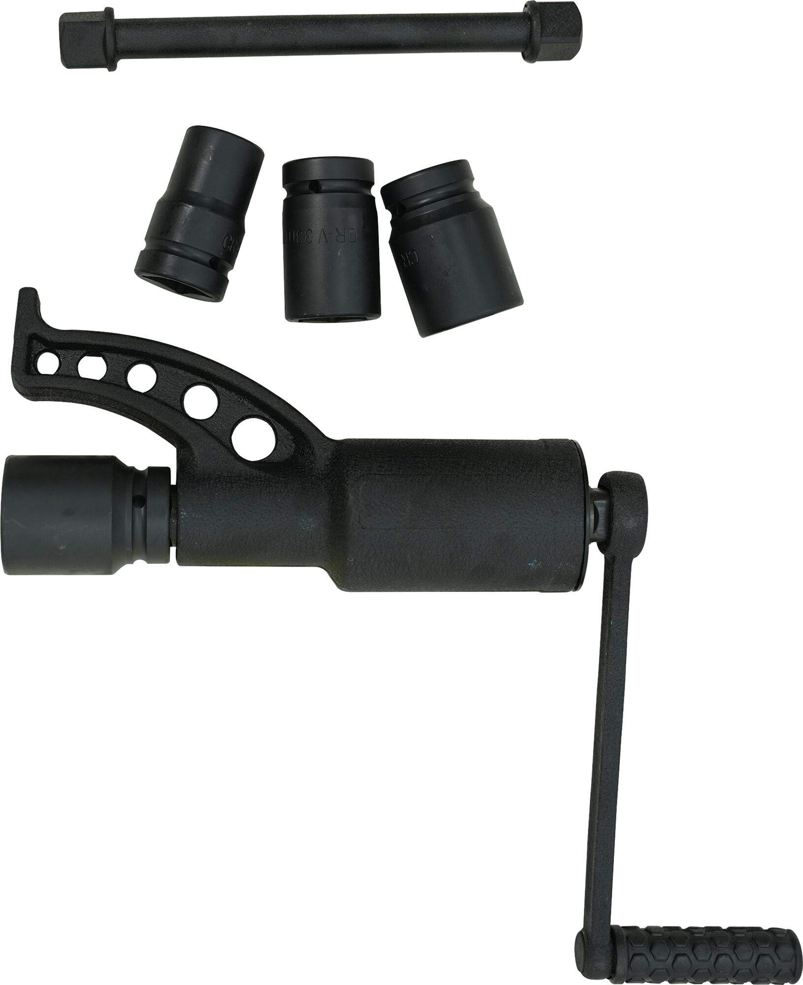 1 in. Lug Nut Torque Multiplier and Remover - photo 2