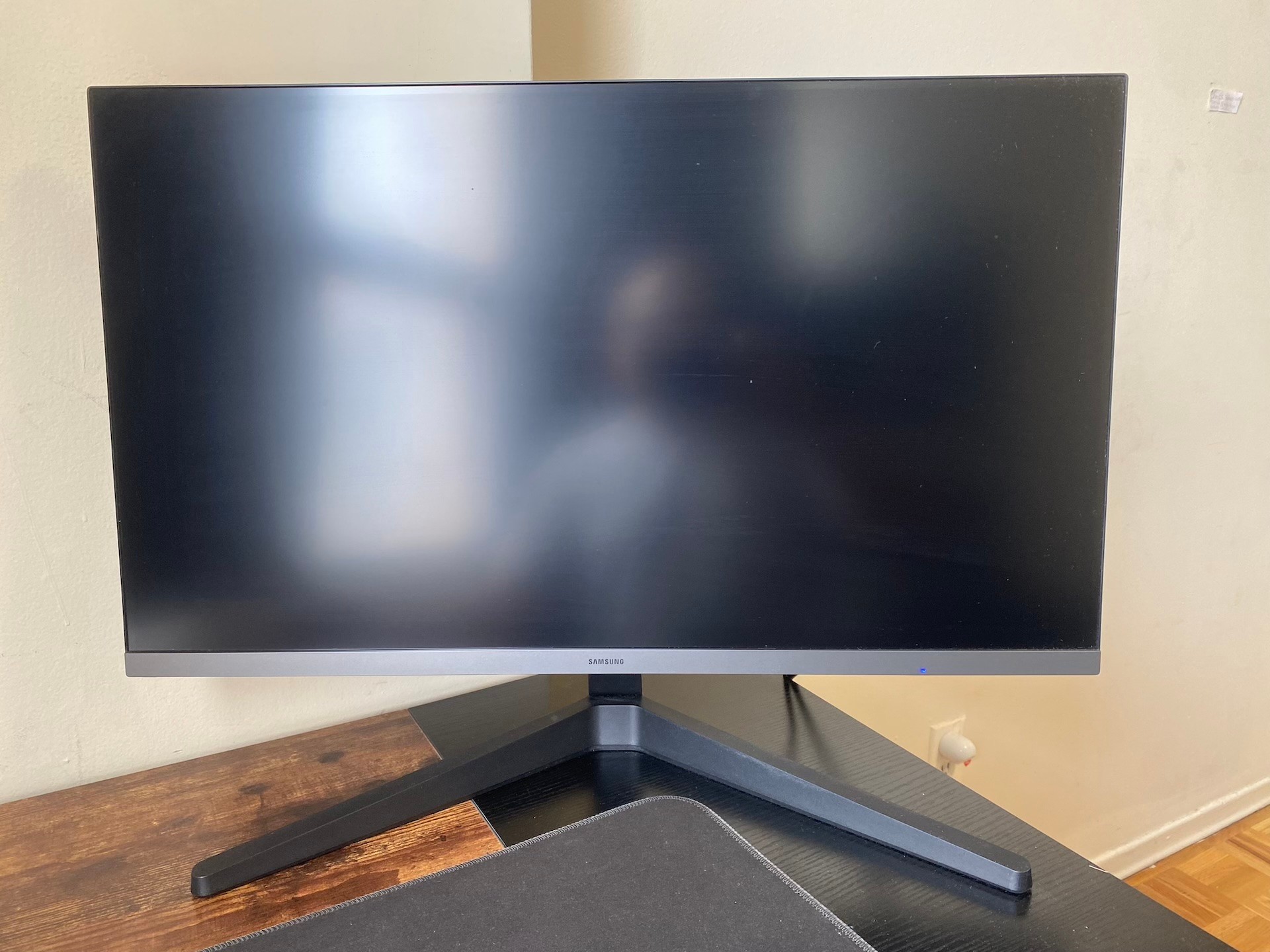 Samsung 27" IPS Monitor (2024) – 100Hz, Thin Bezels - photo 2
