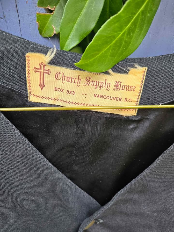 Vintage Legal Robes - photo 5